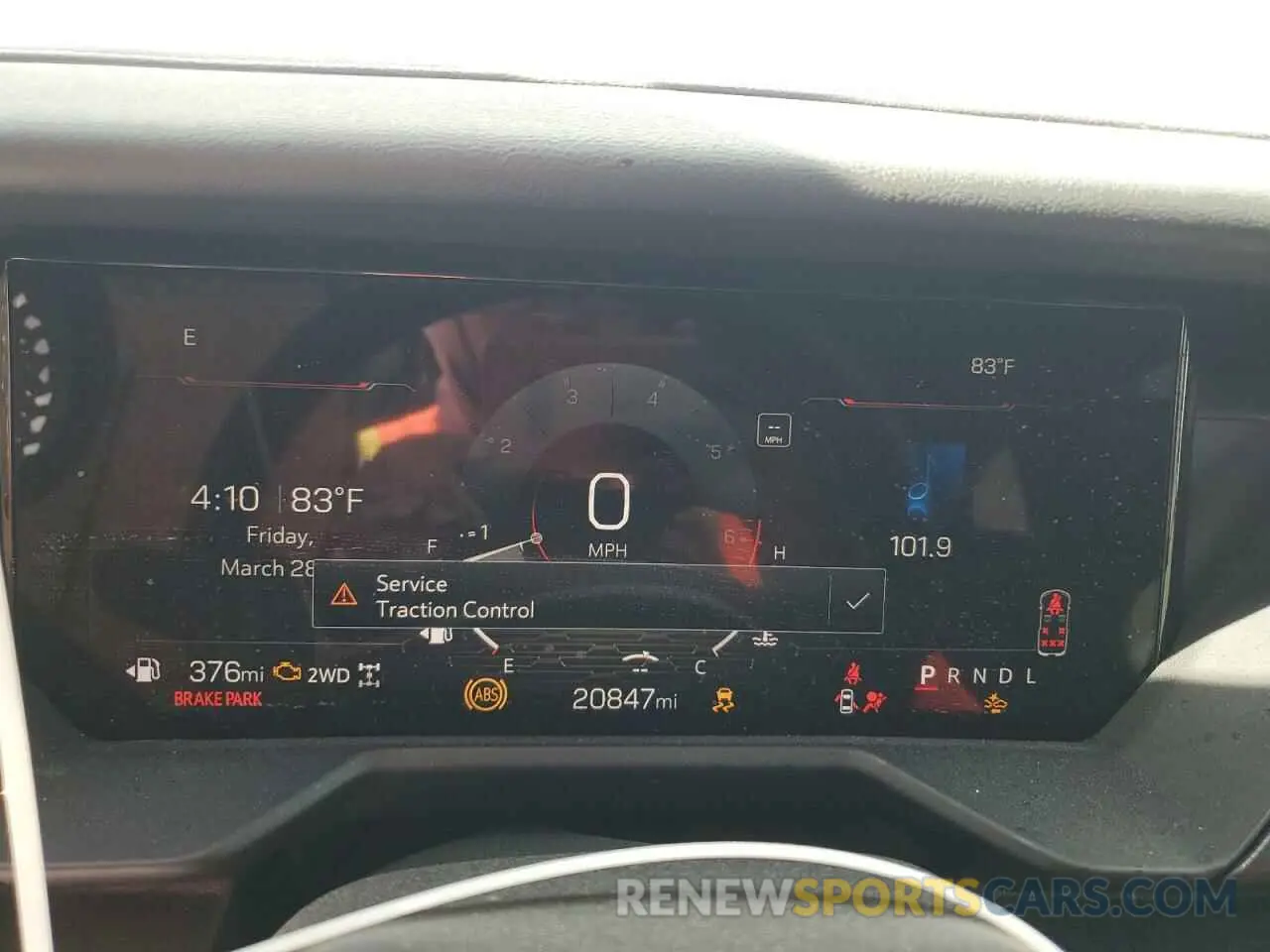 9 fotografías del automóvil dañado 1GKENNKS4RJ189444 GMC ACADIA UPL 2024