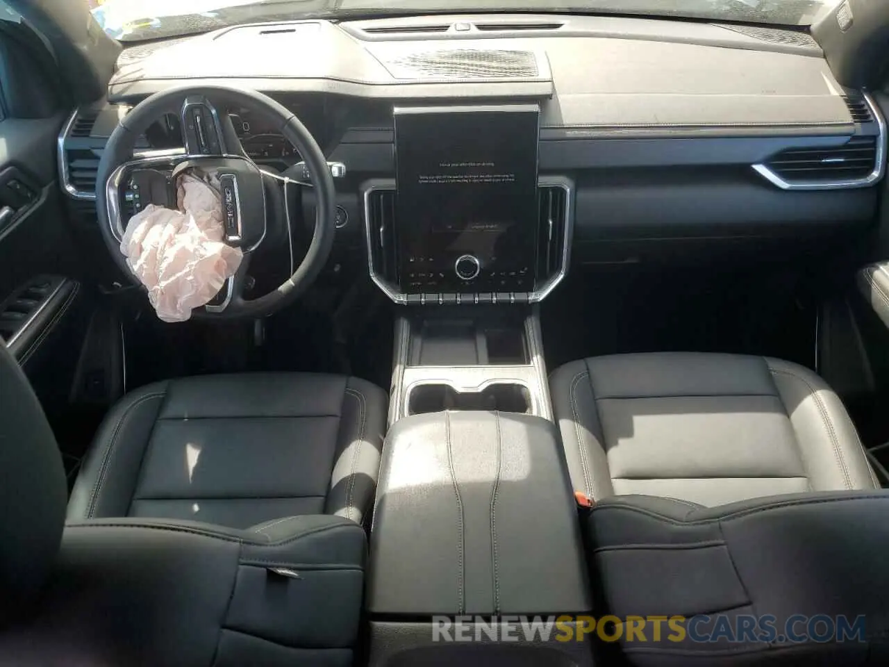 8 fotografías del automóvil dañado 1GKENNKS6RJ199473 GMC ACADIA UPL 2024