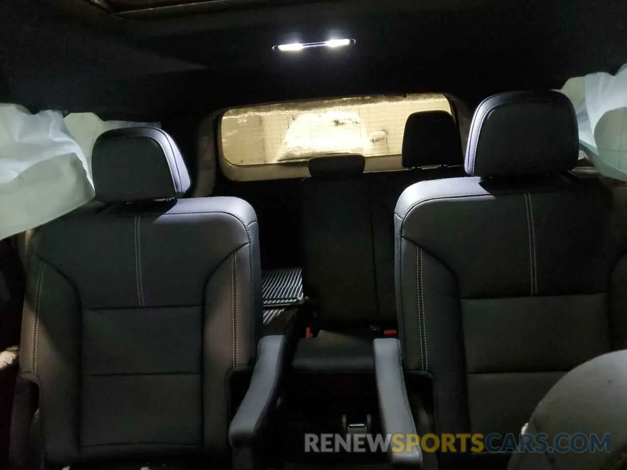10 fotografías del automóvil dañado 1GKENNKS6RJ242578 GMC ACADIA UPL 2024