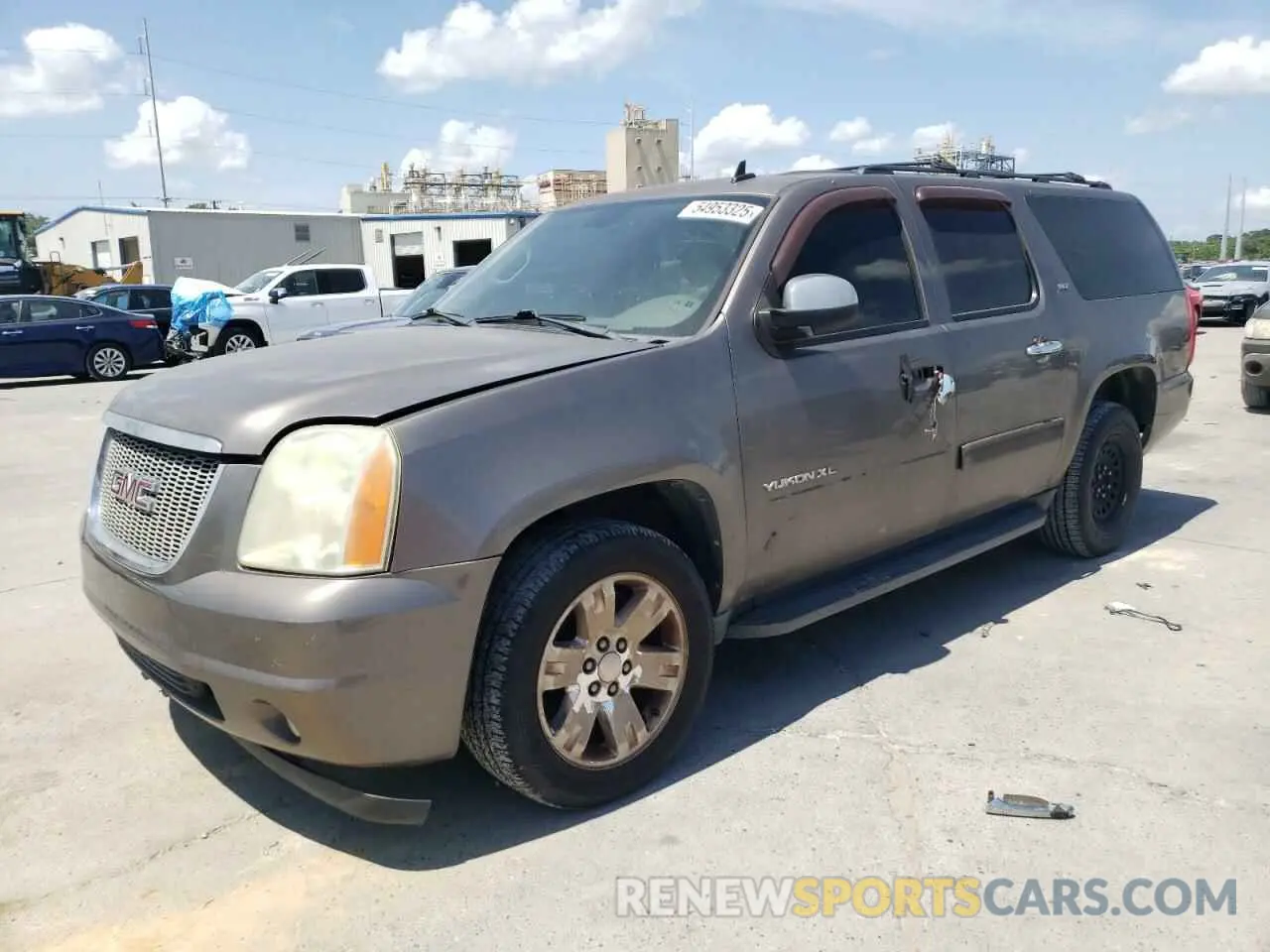 1 fotografías del automóvil dañado 1GKS1KE06BR130717 GMC All Models 2020