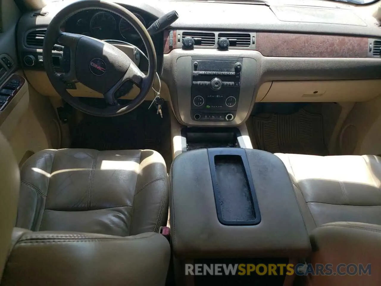 8 fotografías del automóvil dañado 1GKS1KE06BR130717 GMC All Models 2020