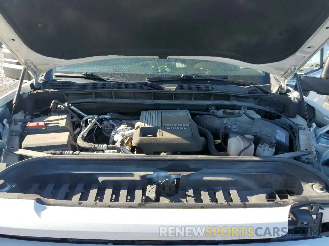 13 fotografías del automóvil dañado 3GTU9CET3MG462825 GMC All Models 2021