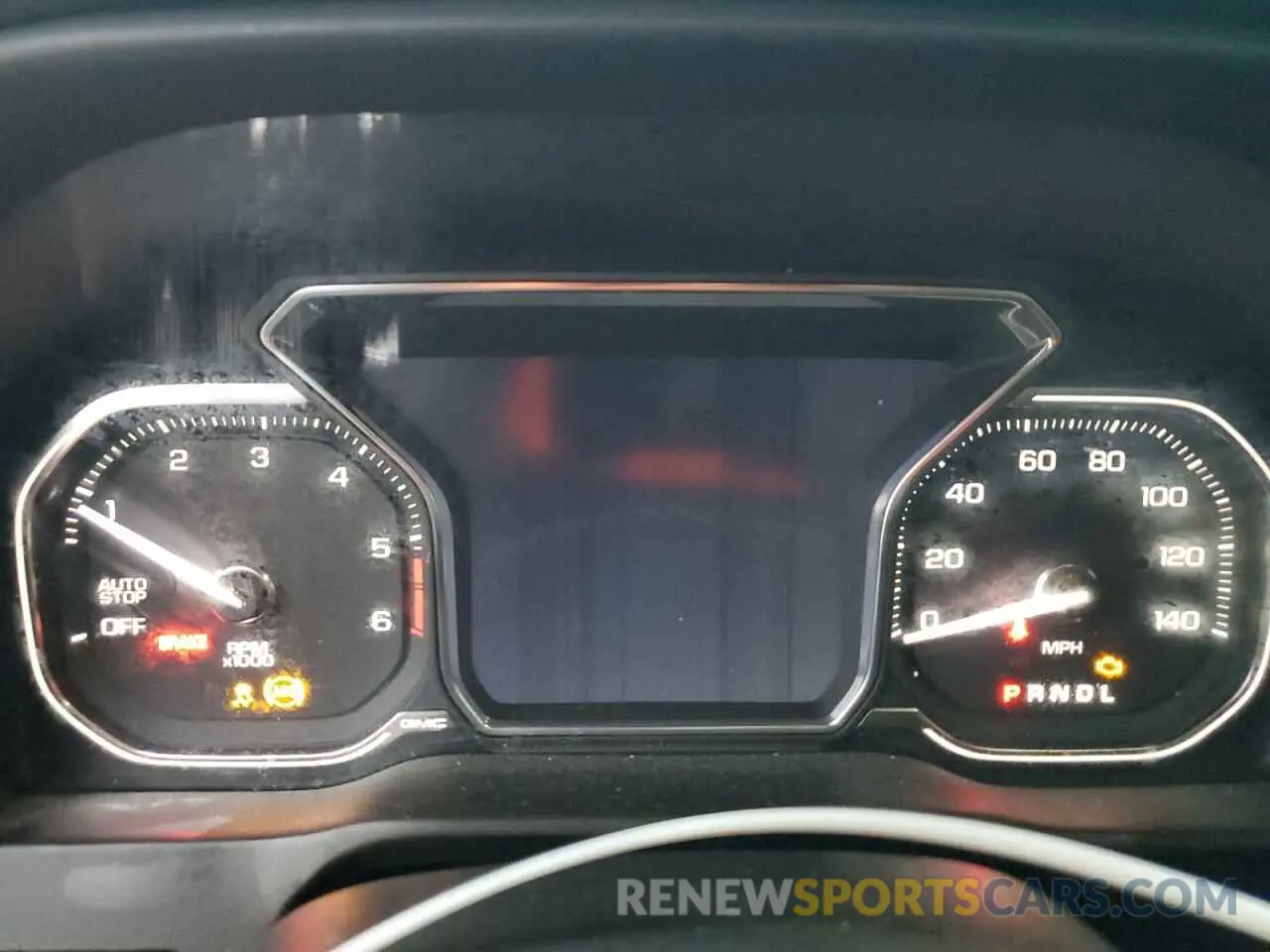 9 fotografías del automóvil dañado 3GTU9EET3MG244413 GMC All Models 2021