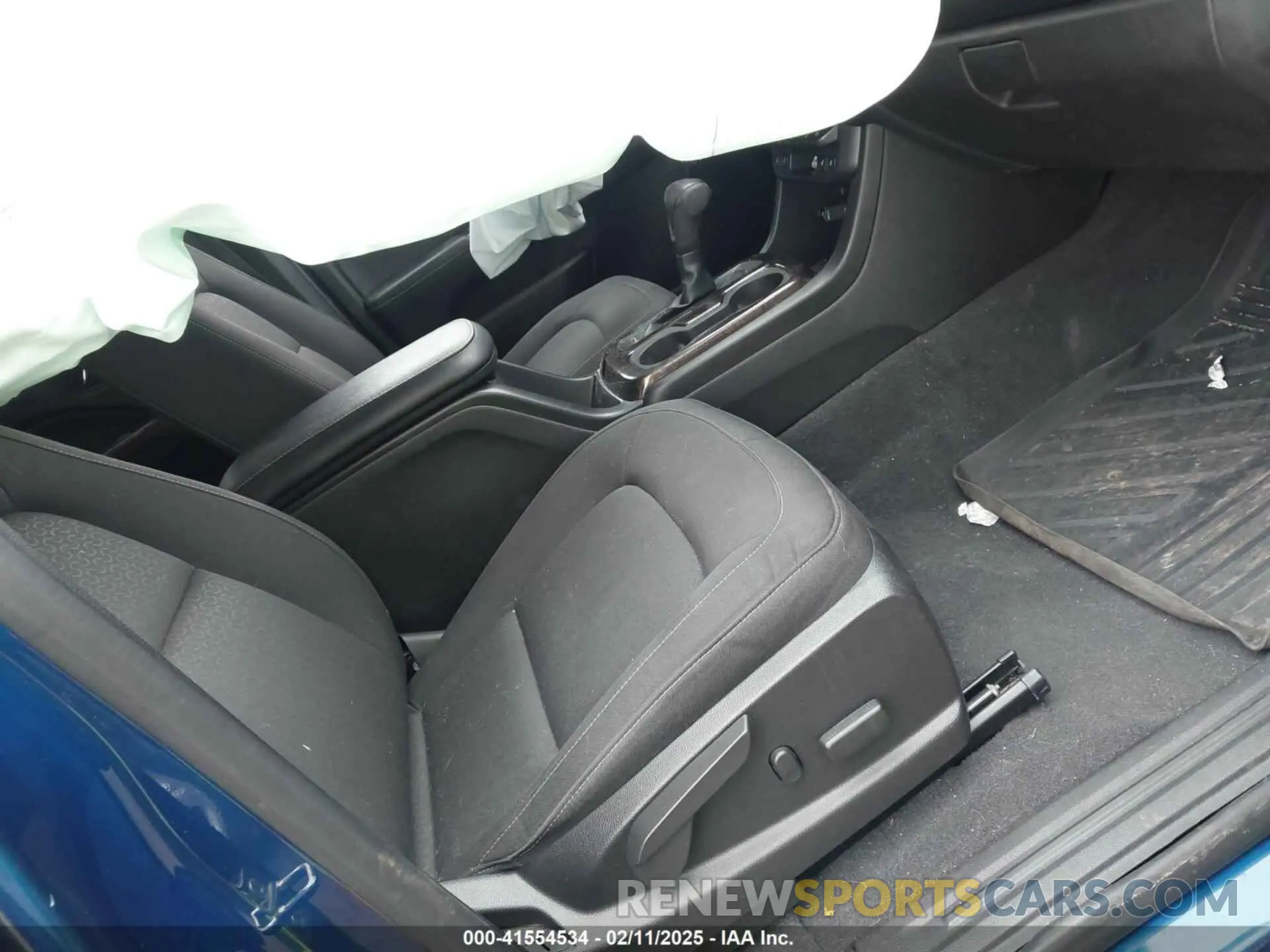 5 fotografías del automóvil dañado 1GTG6CEN2K1209224 GMC CANYON 2019