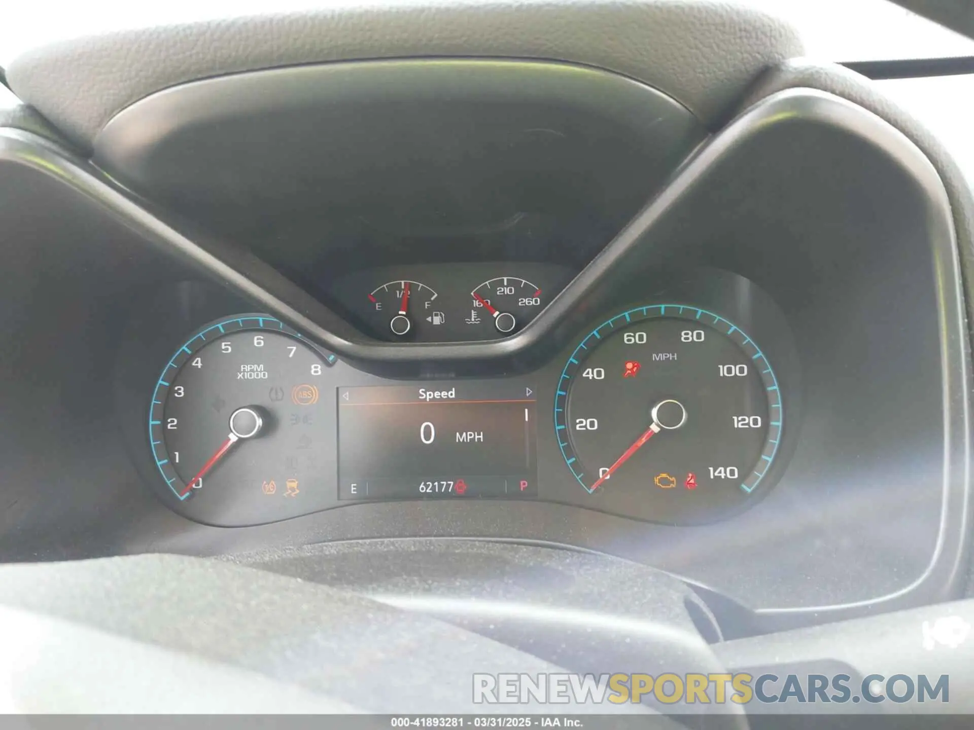 7 fotografías del automóvil dañado 1GTG6CEN6K1332802 GMC CANYON 2019