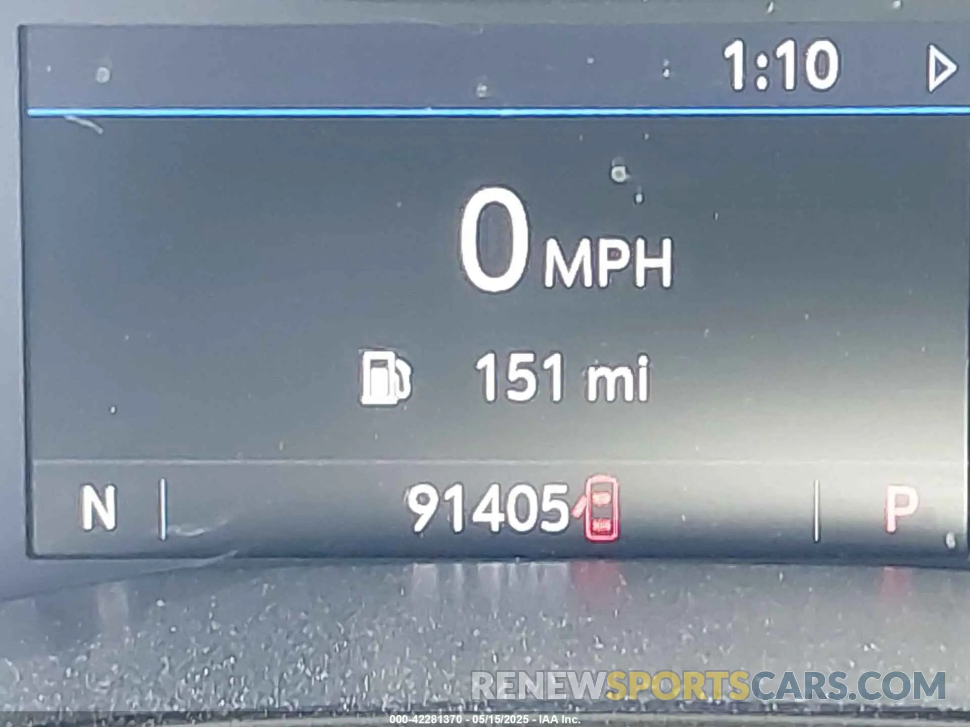 15 fotografías del automóvil dañado 1GTG6CEN9K1301897 GMC CANYON 2019