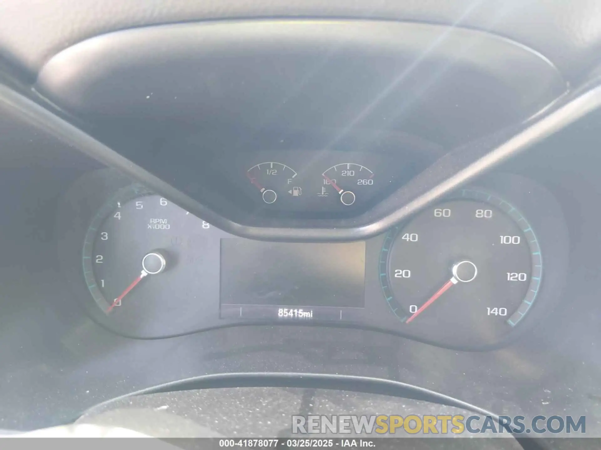 7 fotografías del automóvil dañado 1GTG6CENXK1222416 GMC CANYON 2019
