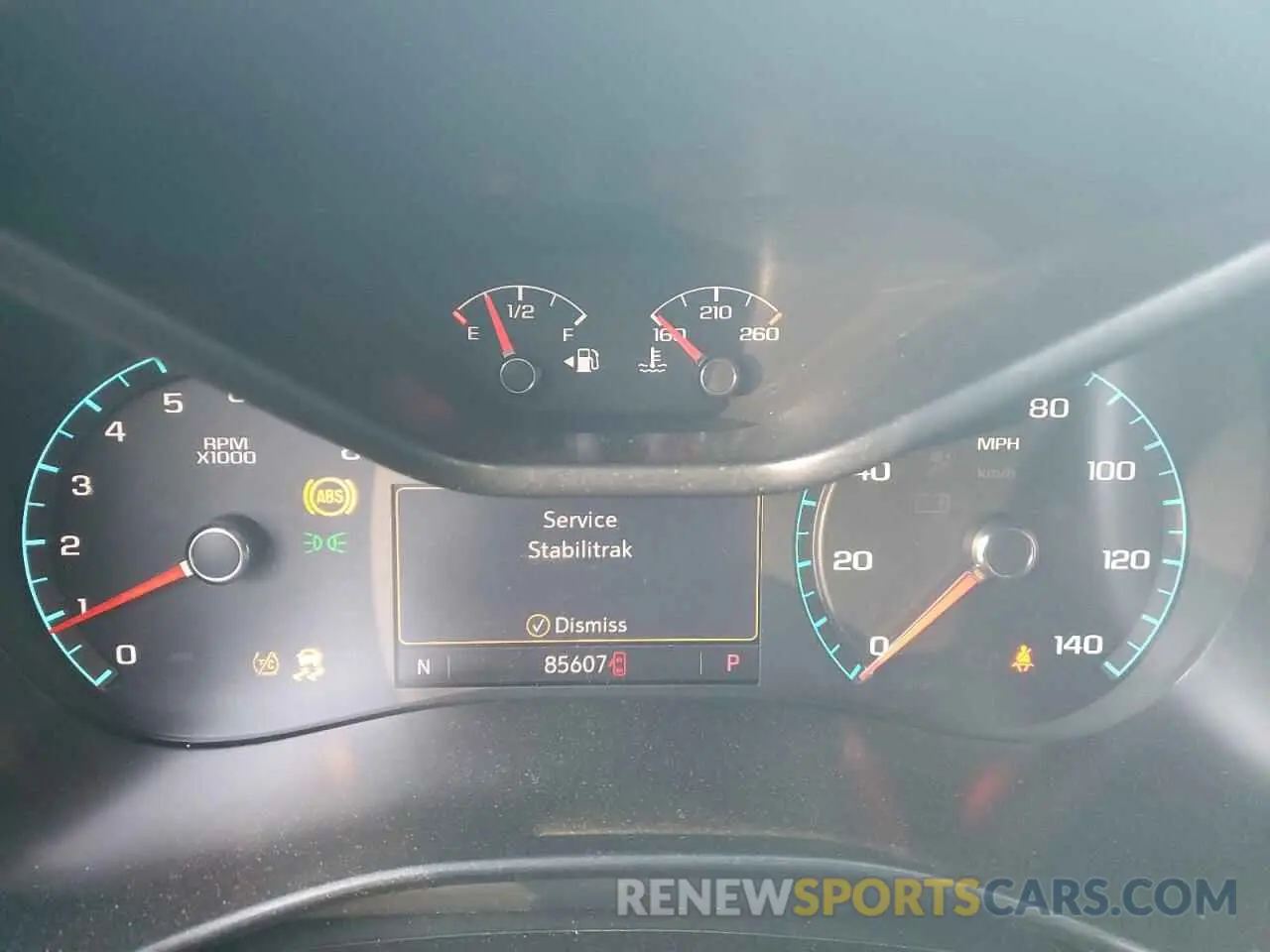 9 fotografías del automóvil dañado 1GTG6EEN4K1124204 GMC CANYON 2019