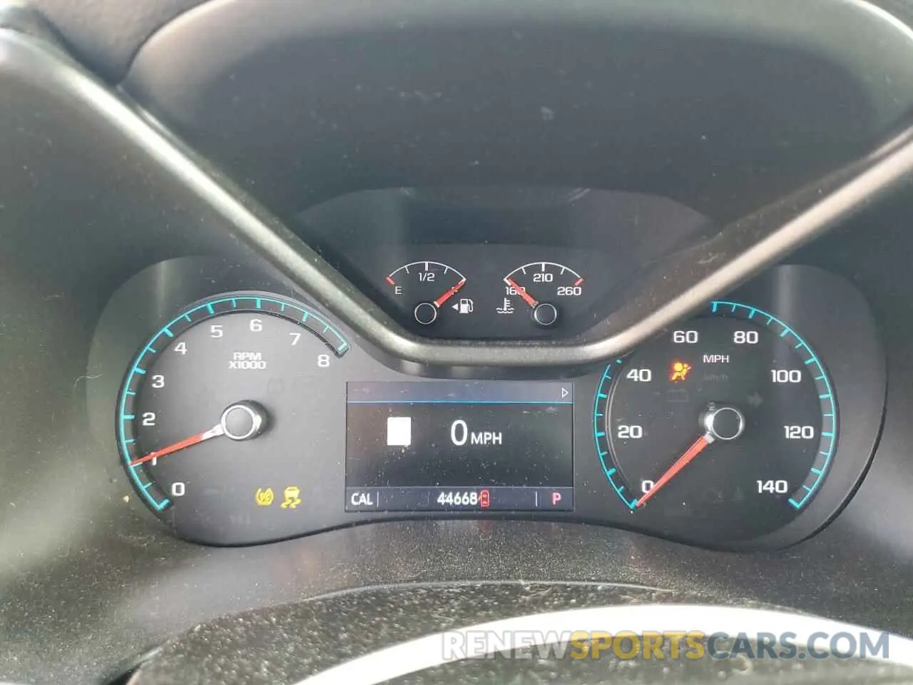 9 fotografías del automóvil dañado 1GTG6EEN4K1345592 GMC CANYON 2019