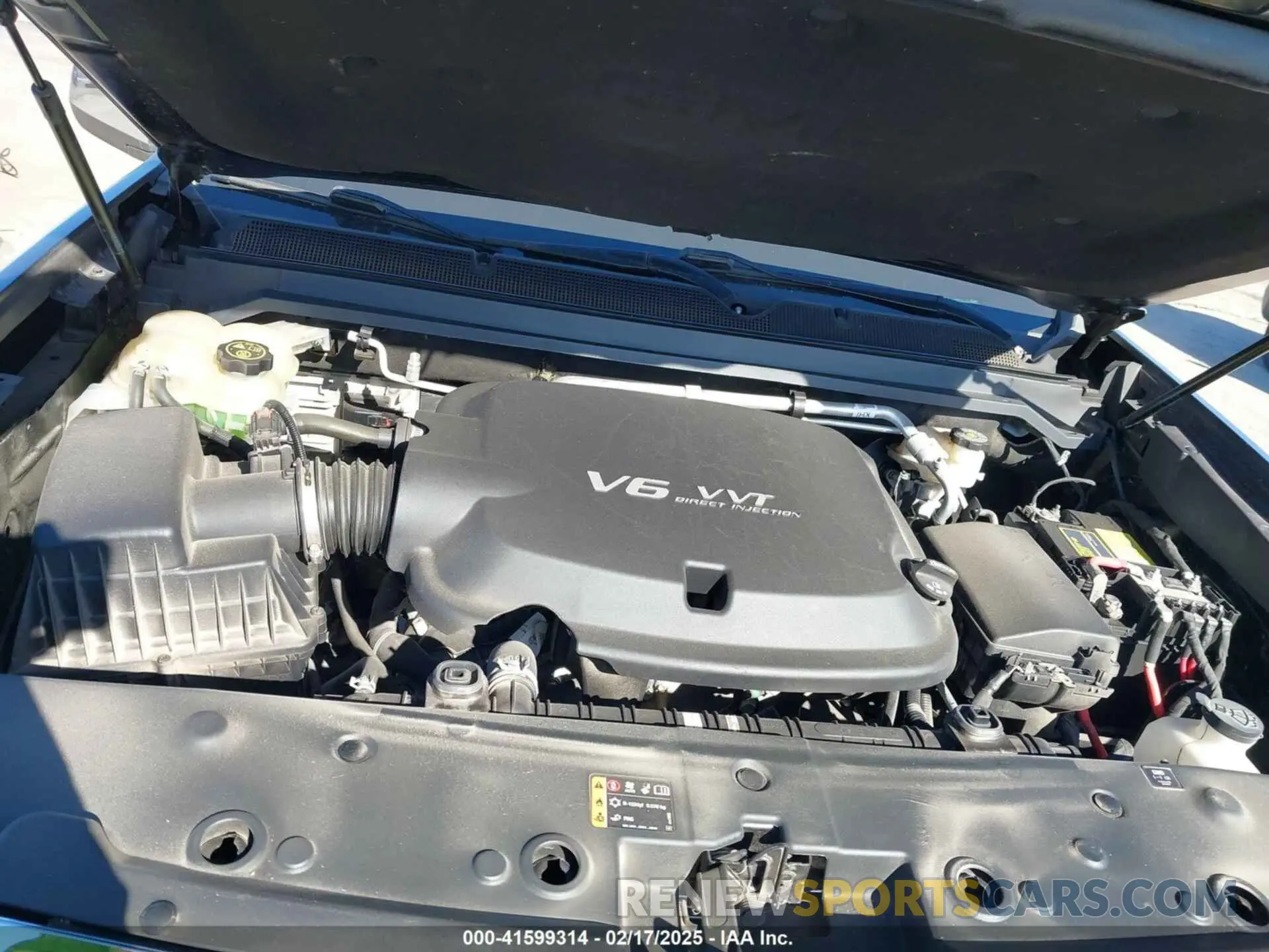 10 fotografías del automóvil dañado 1GTG6EEN5K1135003 GMC CANYON 2019