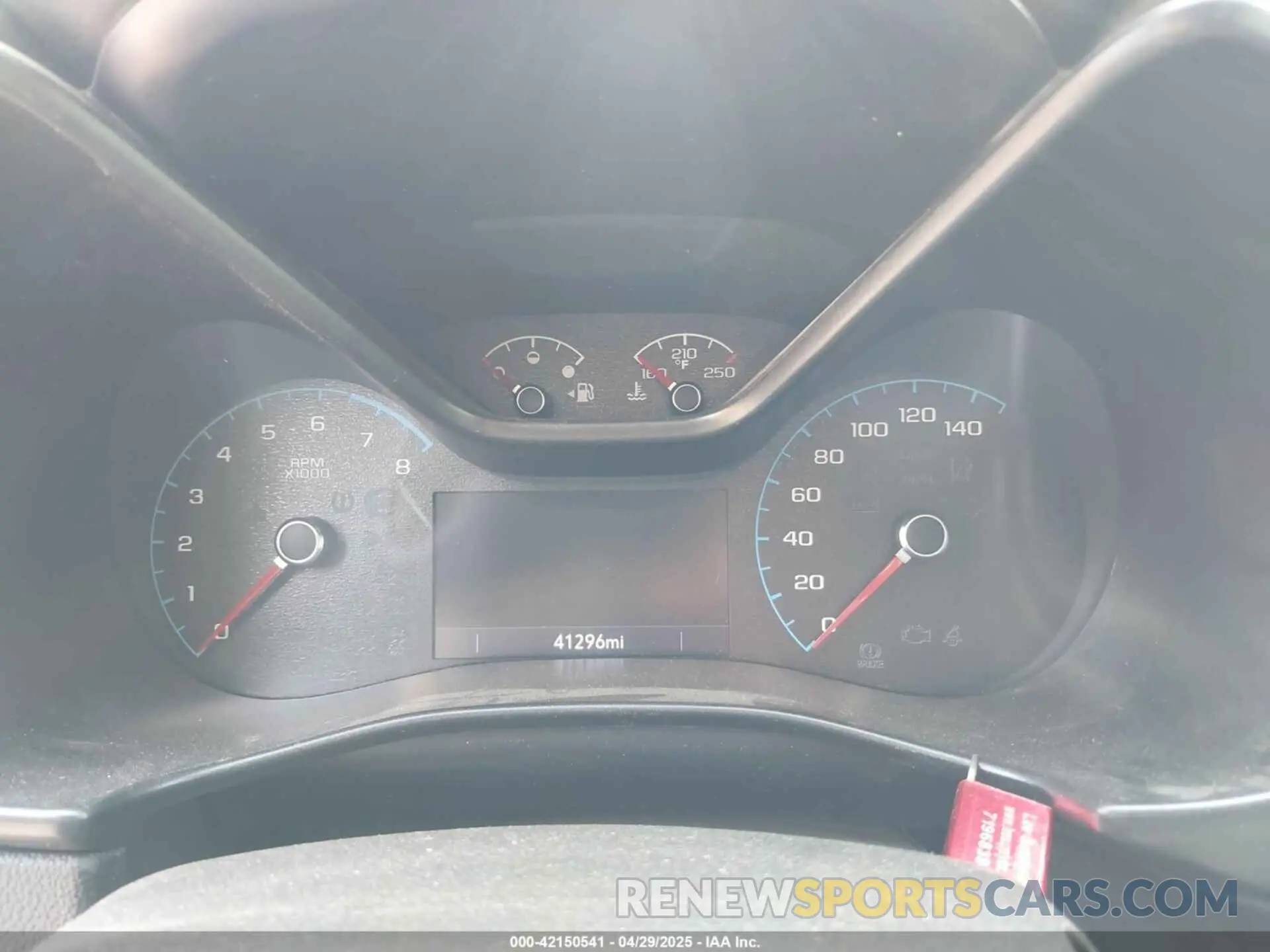 7 fotografías del automóvil dañado 1GTG6FEN1K1290802 GMC CANYON 2019