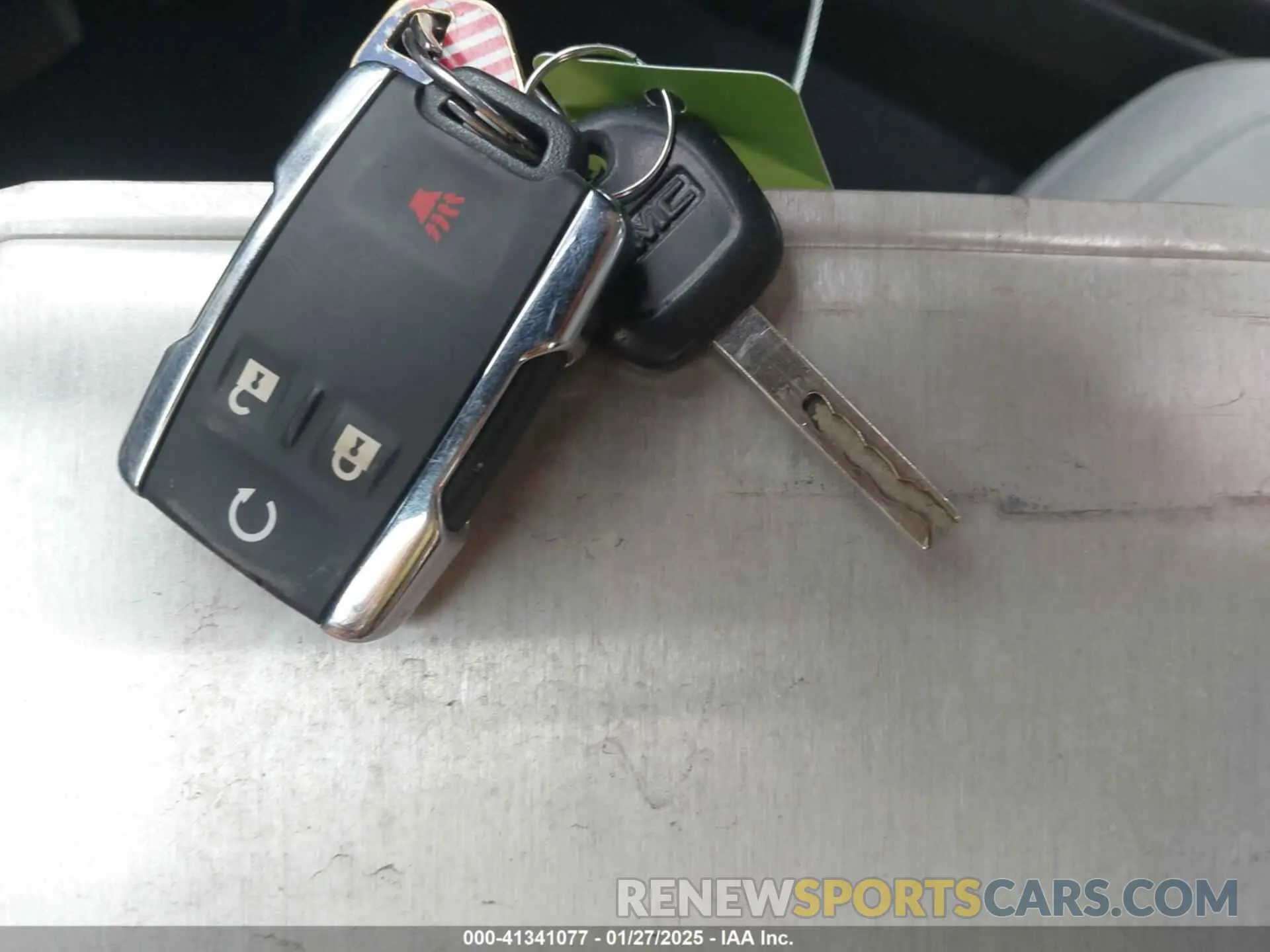 11 fotografías del automóvil dañado 1GTH6BEN7K1339210 GMC CANYON 2019