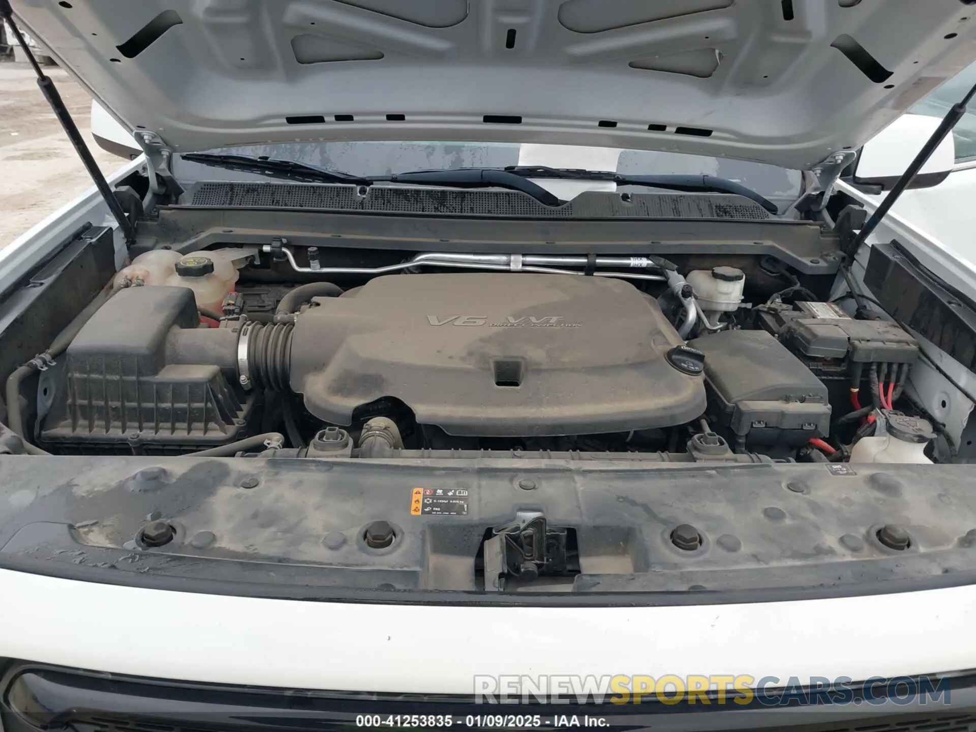 10 fotografías del automóvil dañado 1GTG5CEN6L1116260 GMC CANYON 2020
