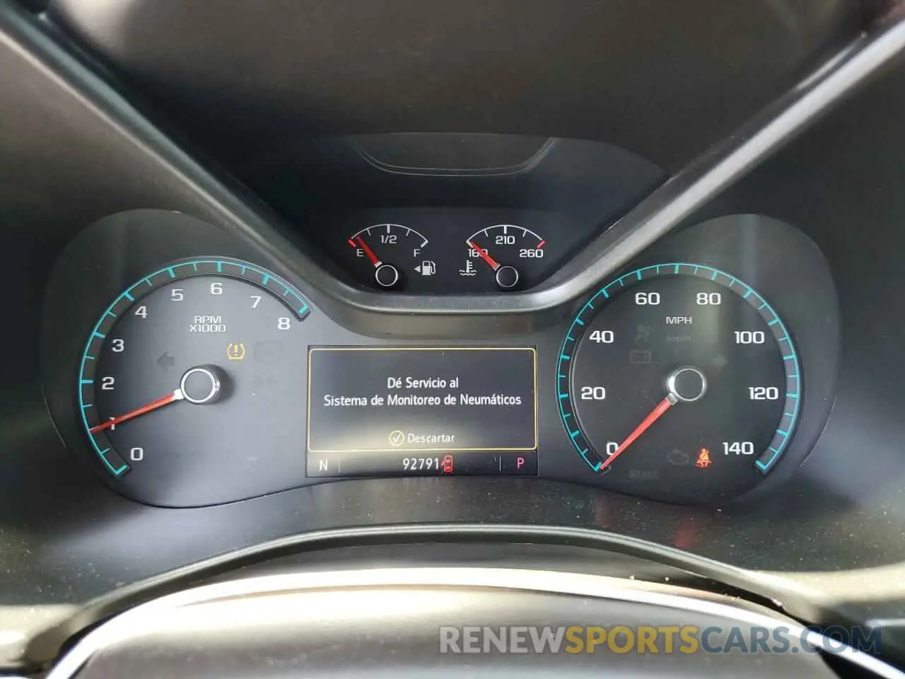 9 fotografías del automóvil dañado 1GTG6CEN4L1134222 GMC CANYON 2020