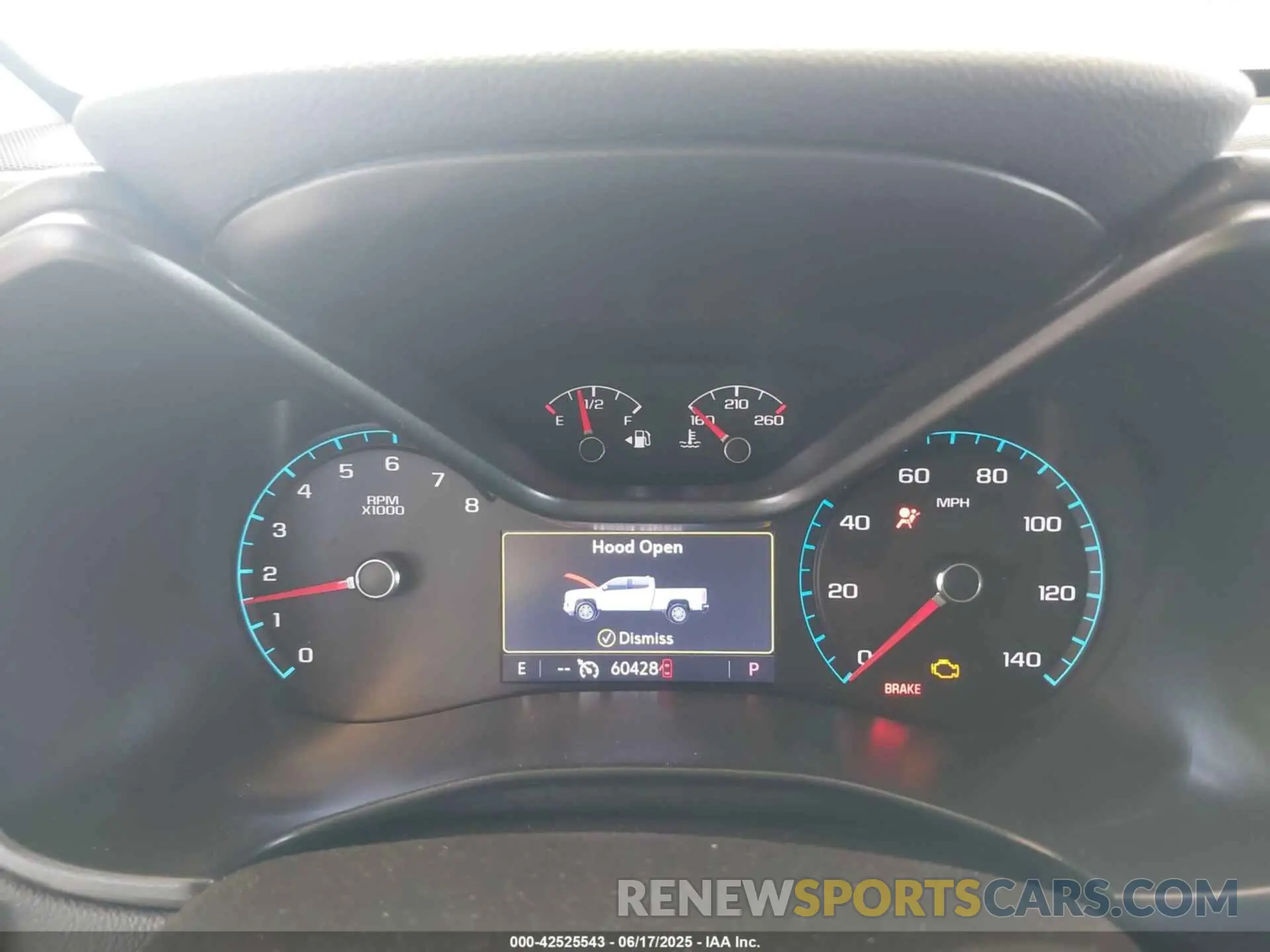 7 fotografías del automóvil dañado 1GTG6FEN7L1108389 GMC CANYON 2020