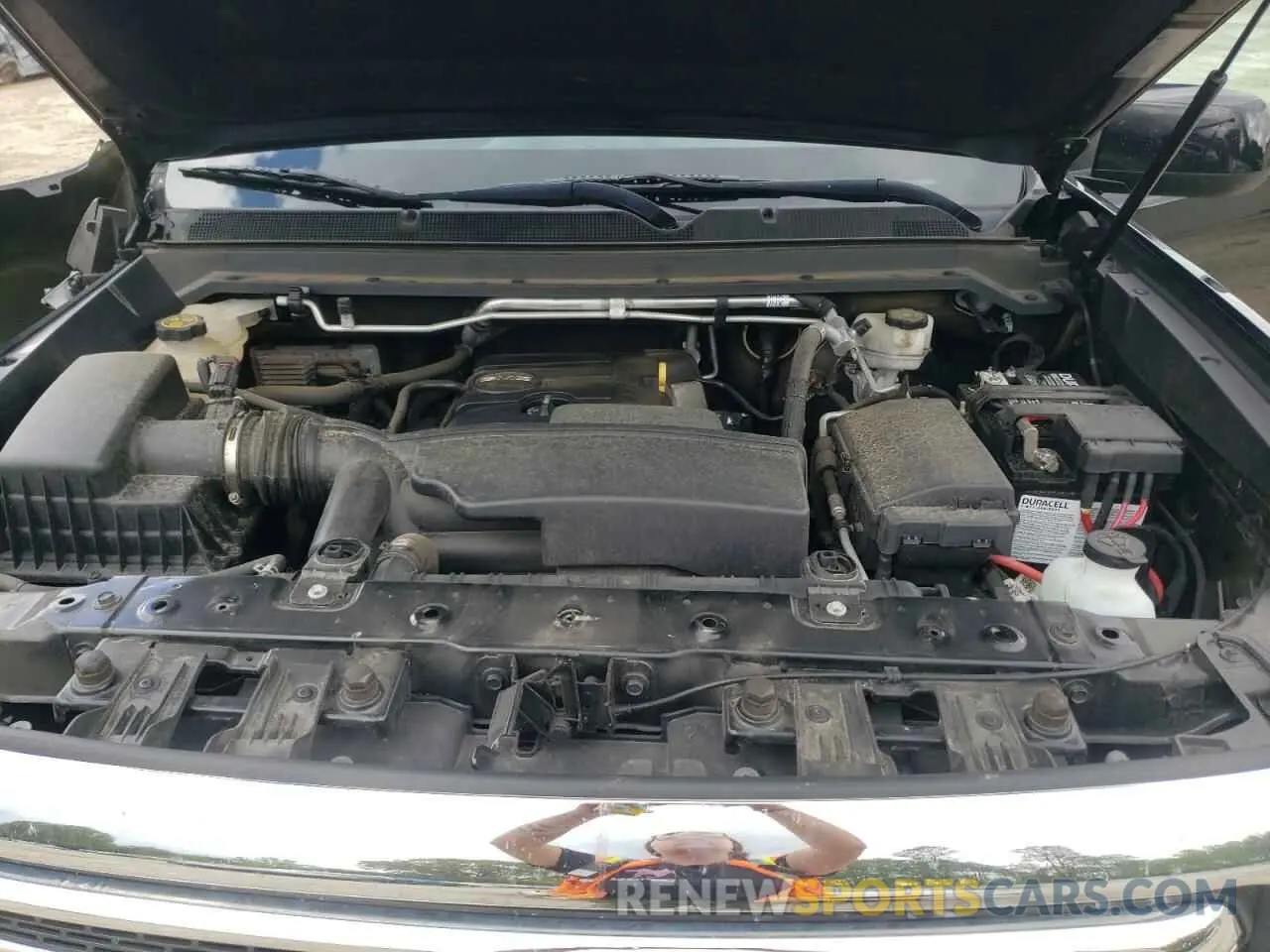 11 fotografías del automóvil dañado 1GTH5CEA9L1175742 GMC CANYON 2020