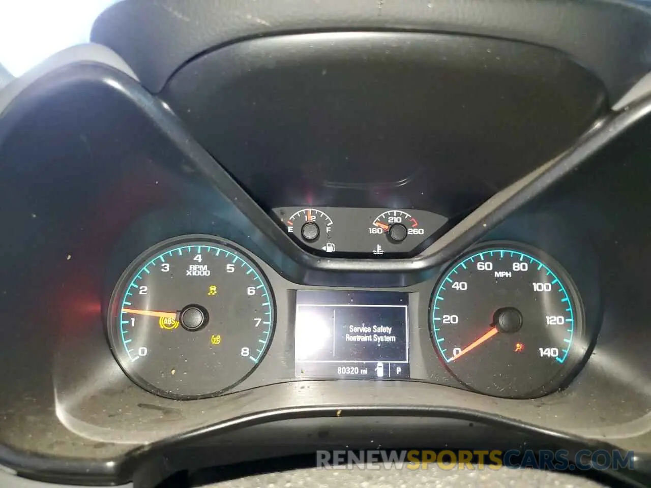9 fotografías del automóvil dañado 1GTG5BEA0M1135427 GMC CANYON 2021