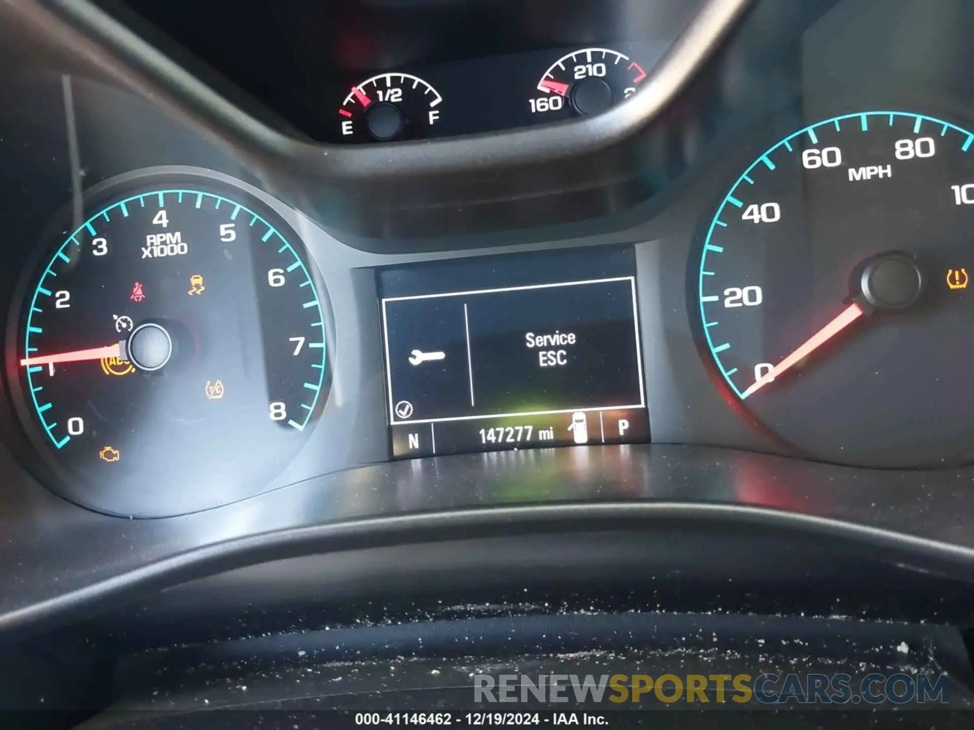 16 fotografías del automóvil dañado 1GTG5CEN6M1258058 GMC CANYON 2021