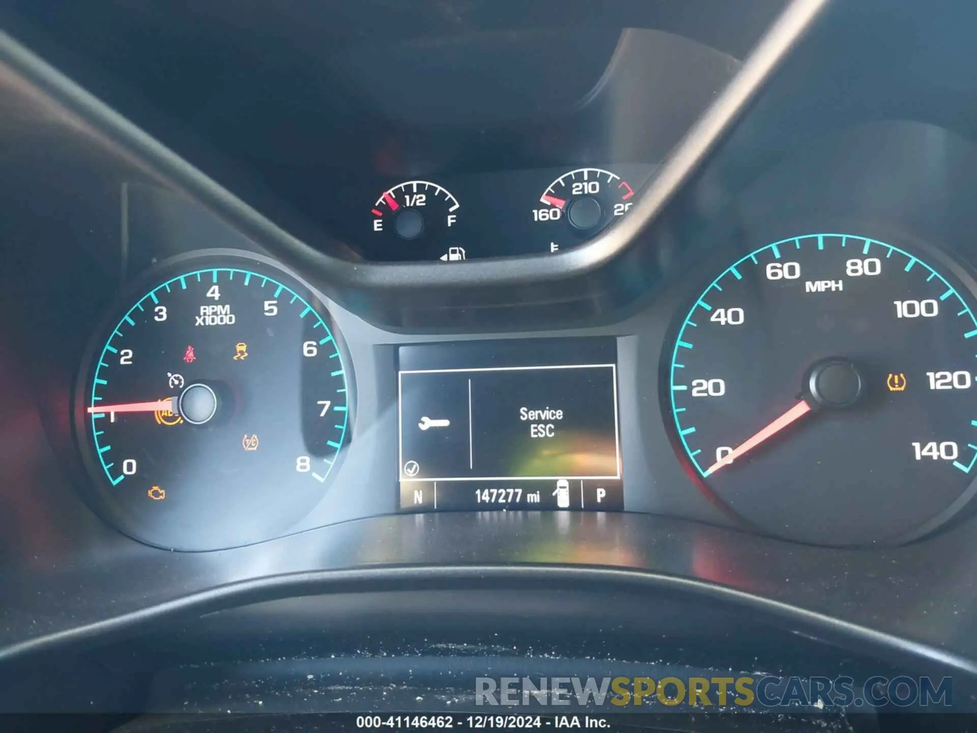 7 fotografías del automóvil dañado 1GTG5CEN6M1258058 GMC CANYON 2021