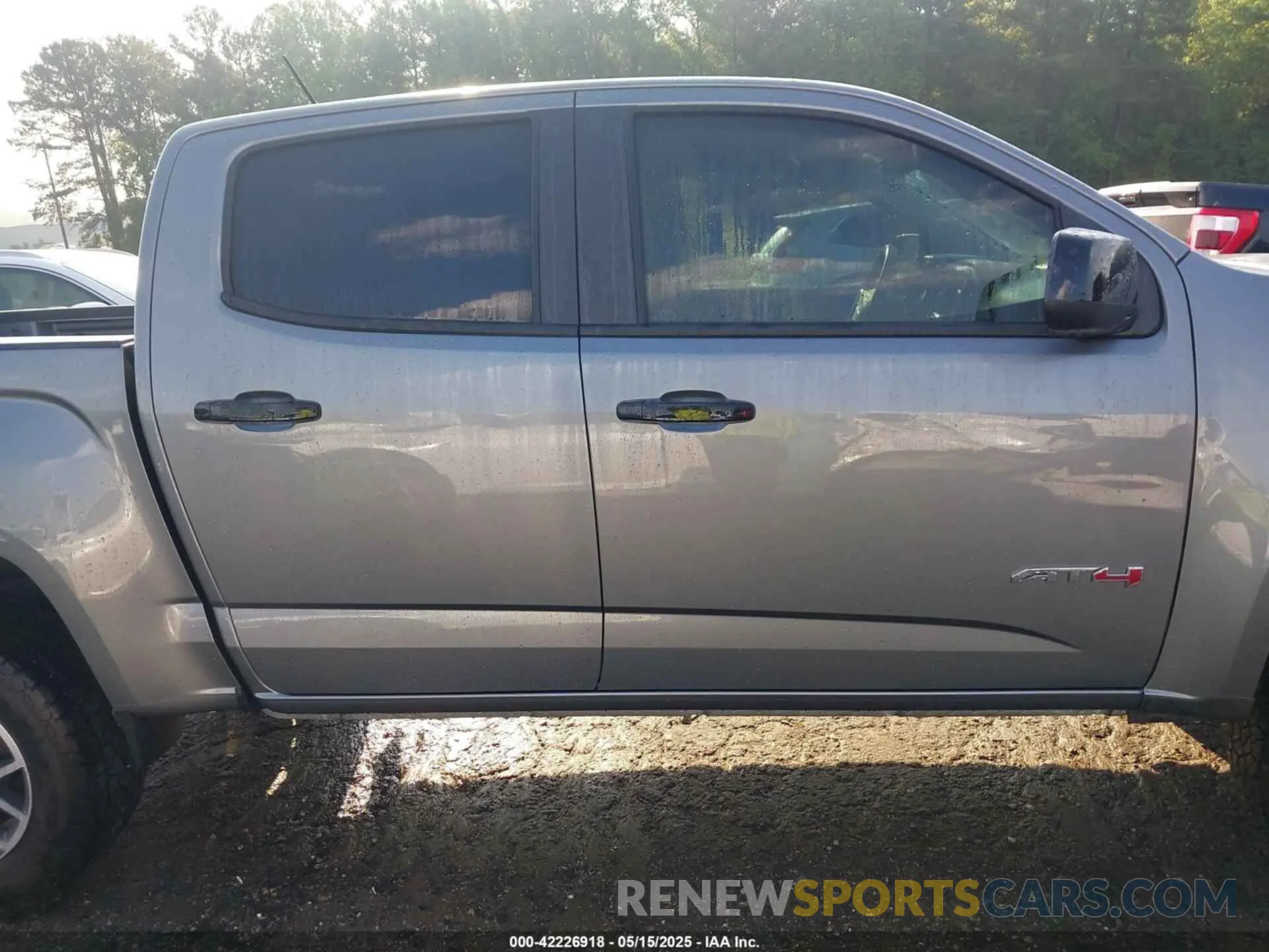 13 fotografías del automóvil dañado 1GTG6FEN1M1295341 GMC CANYON 2021