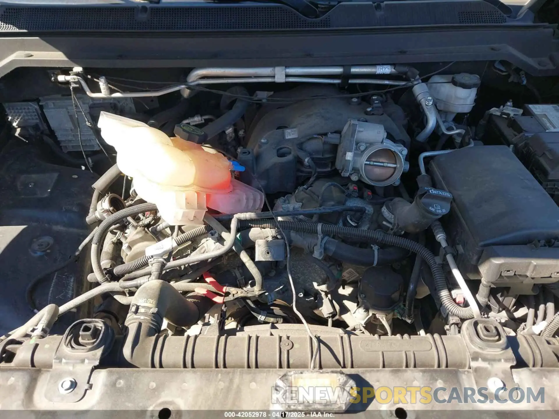 10 fotografías del automóvil dañado 1GTG6FEN4M1255075 GMC CANYON 2021
