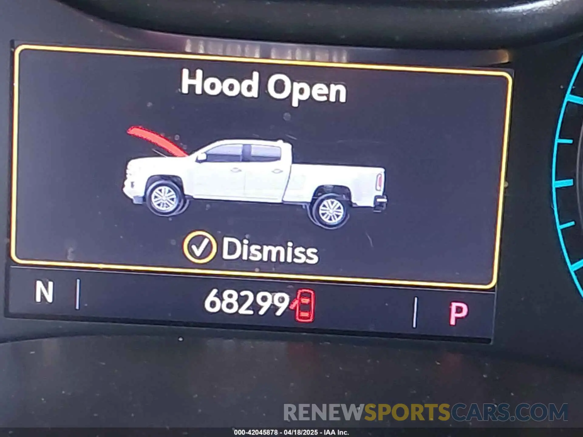 15 fotografías del automóvil dañado 1GTG6FEN8M1275345 GMC CANYON 2021