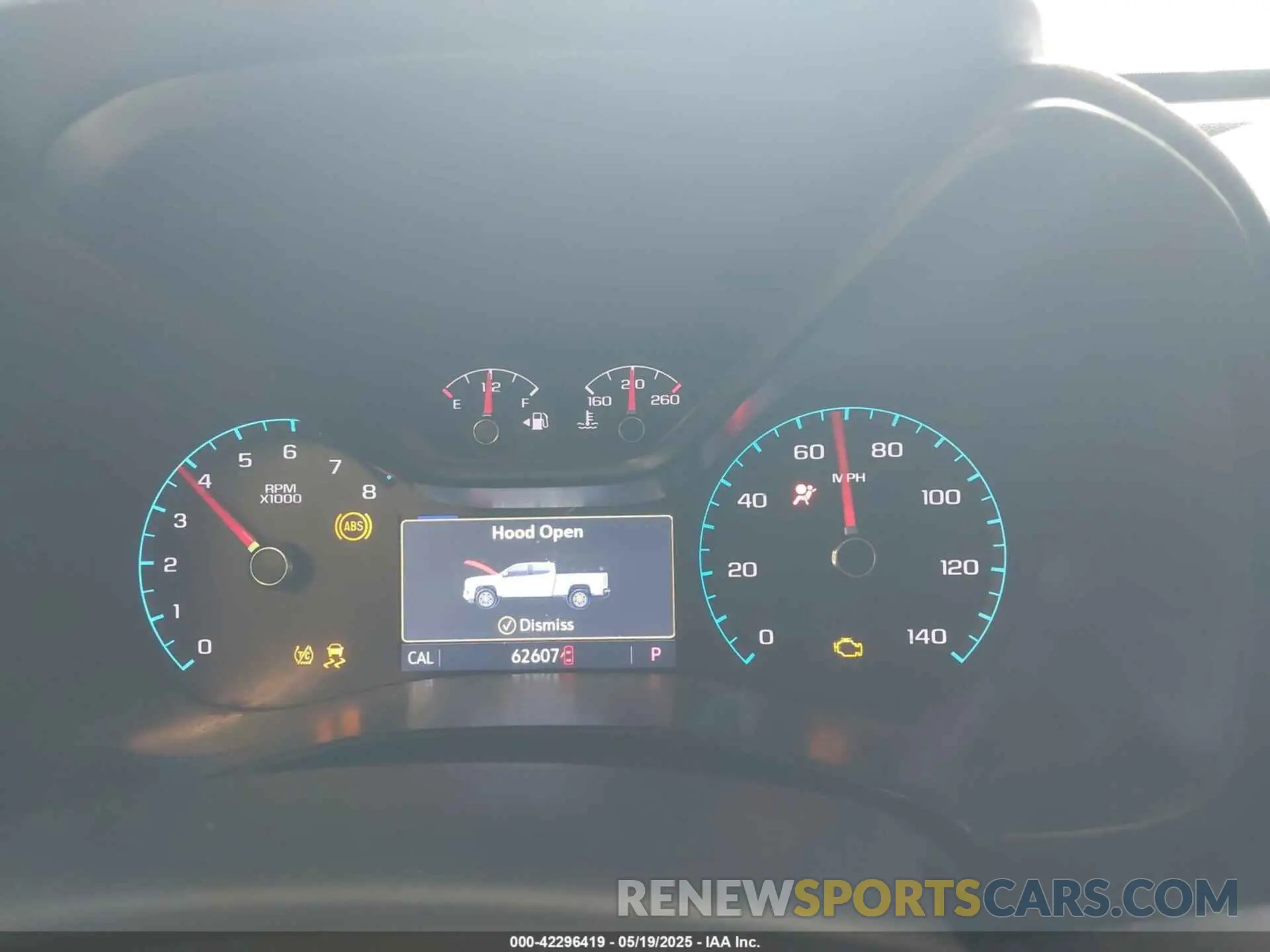 7 fotografías del automóvil dañado 1GTG6FEN9M1117712 GMC CANYON 2021