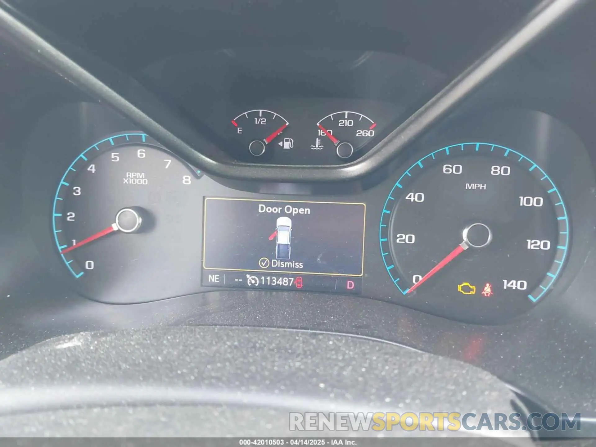 7 fotografías del automóvil dañado 1GTG6FEN9M1226610 GMC CANYON 2021
