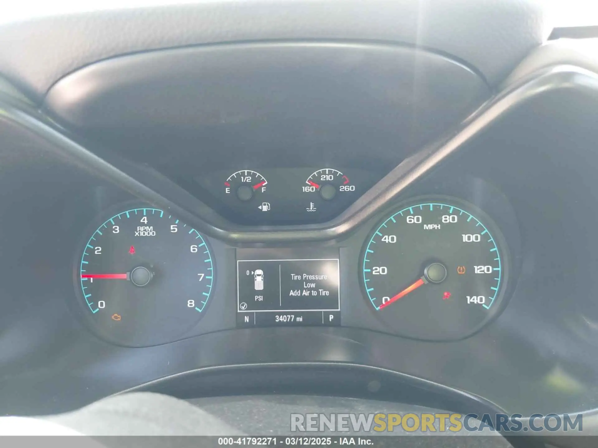 7 fotografías del automóvil dañado 1GTG5BEN5N1291869 GMC CANYON 2022