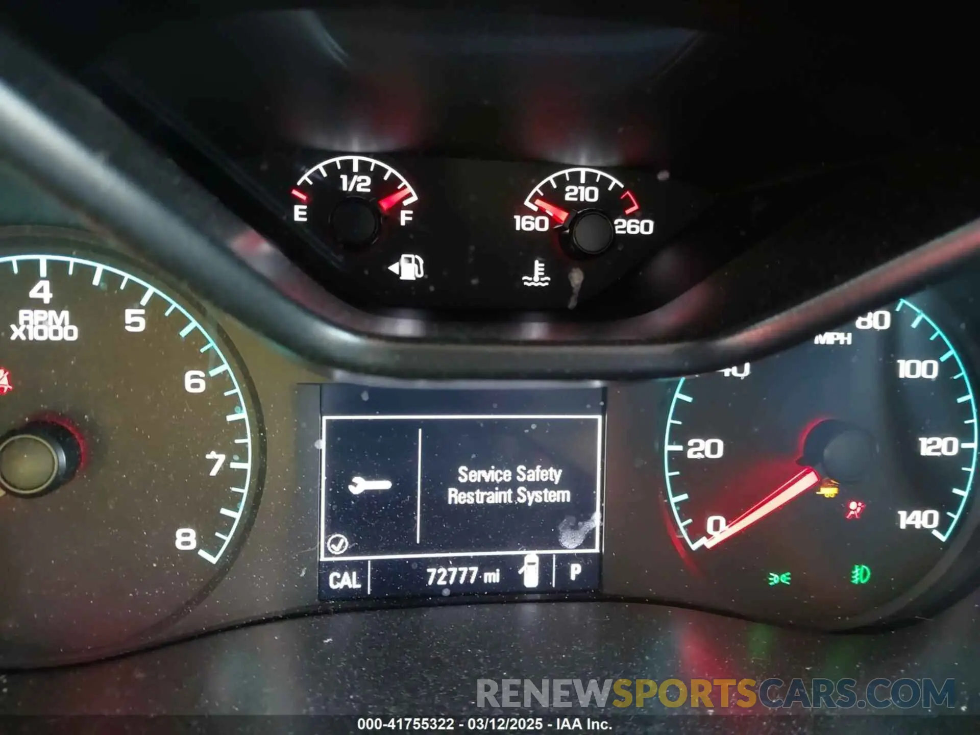 7 fotografías del automóvil dañado 1GTG5CEN1N1296346 GMC CANYON 2022