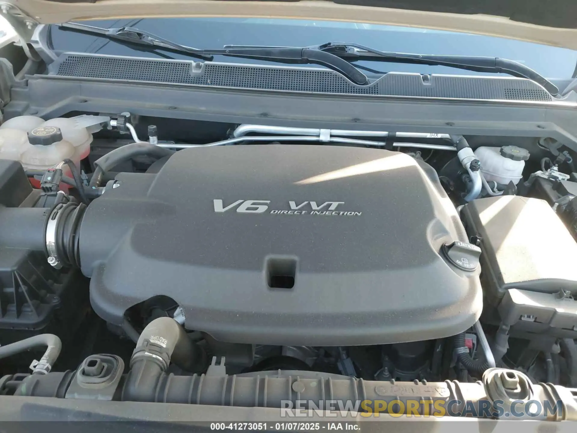 10 fotografías del automóvil dañado 1GTG5CEN6N1253637 GMC CANYON 2022