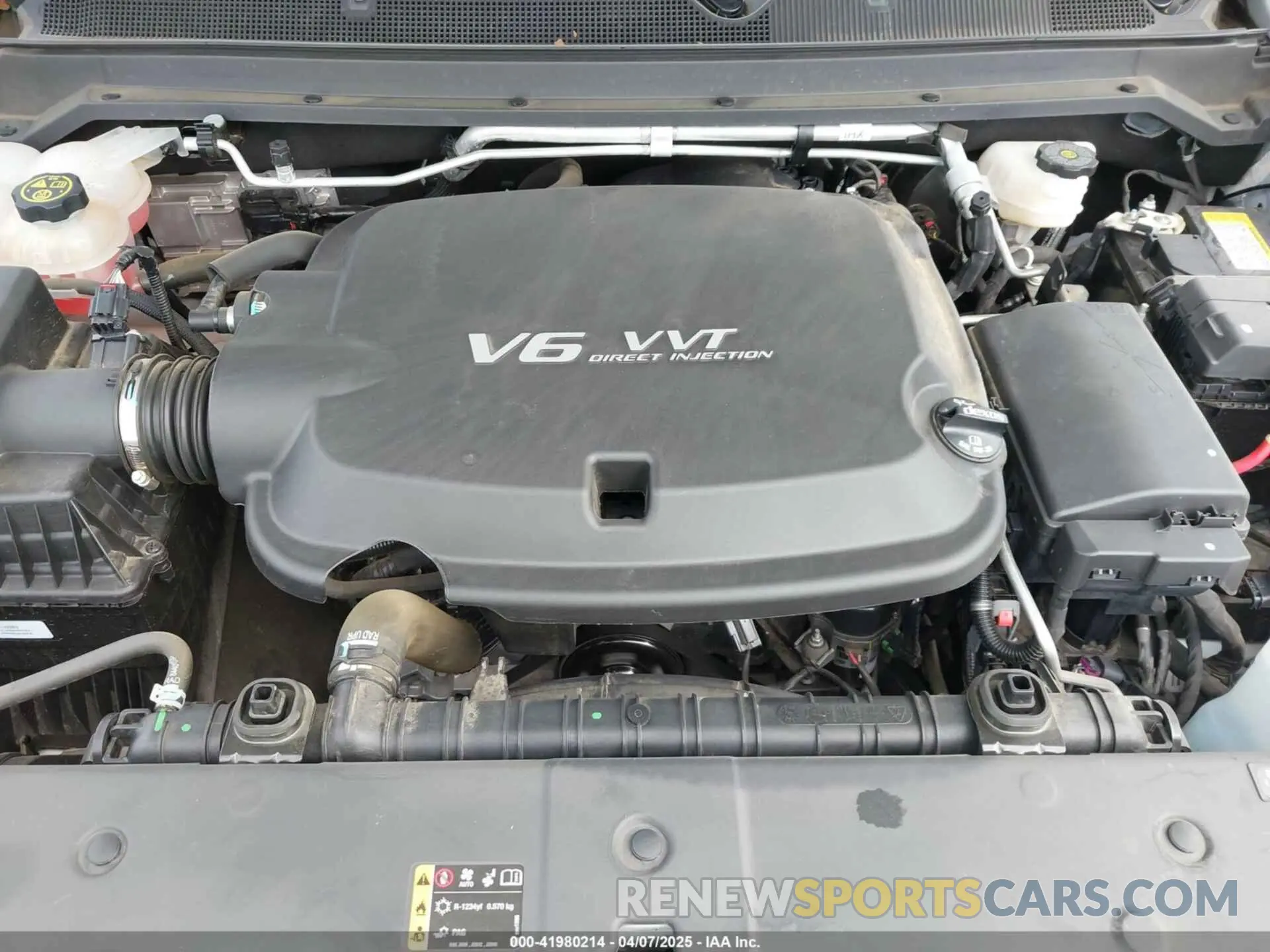 10 fotografías del automóvil dañado 1GTG5CEN6N1287500 GMC CANYON 2022