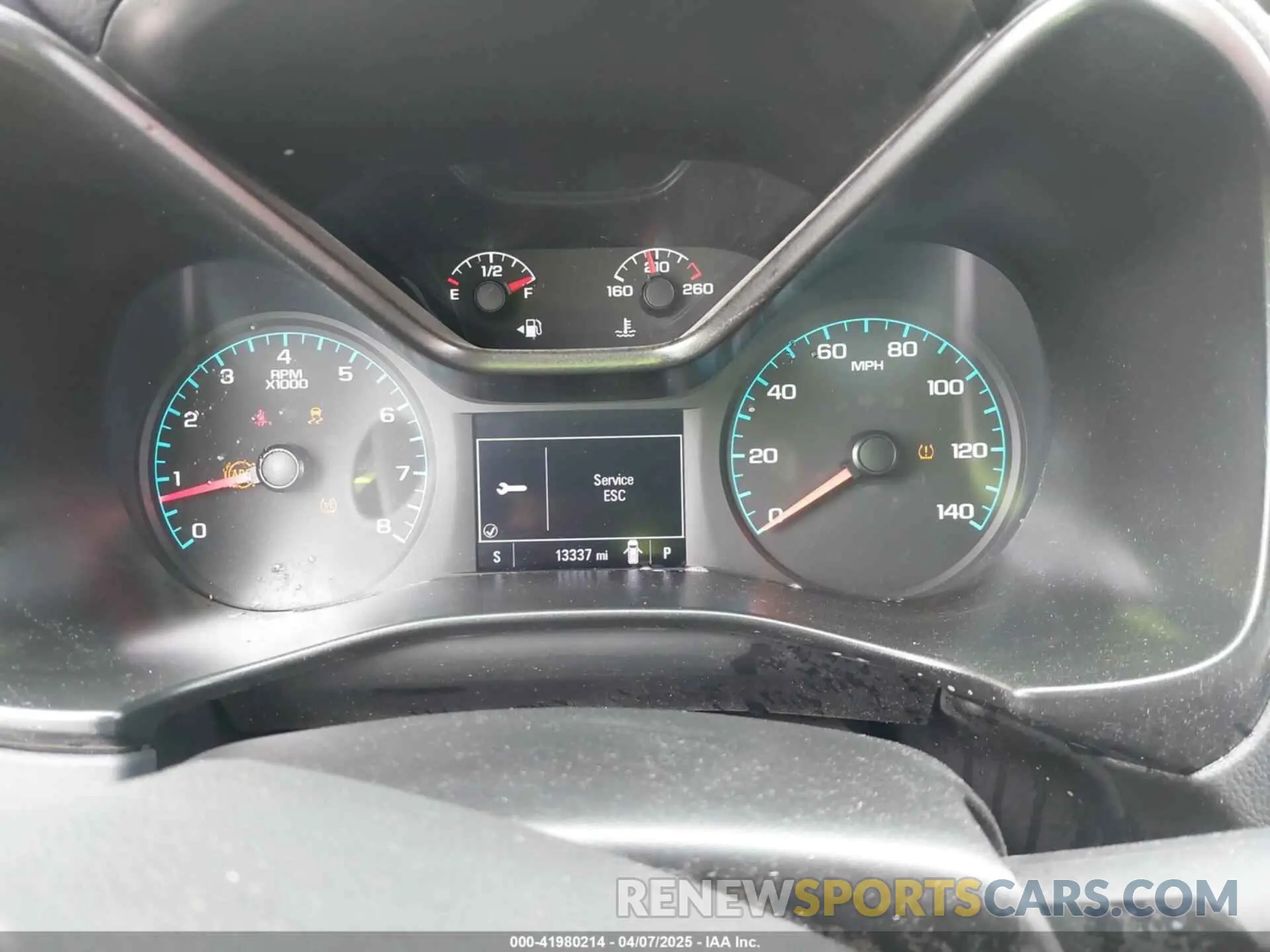7 fotografías del automóvil dañado 1GTG5CEN6N1287500 GMC CANYON 2022
