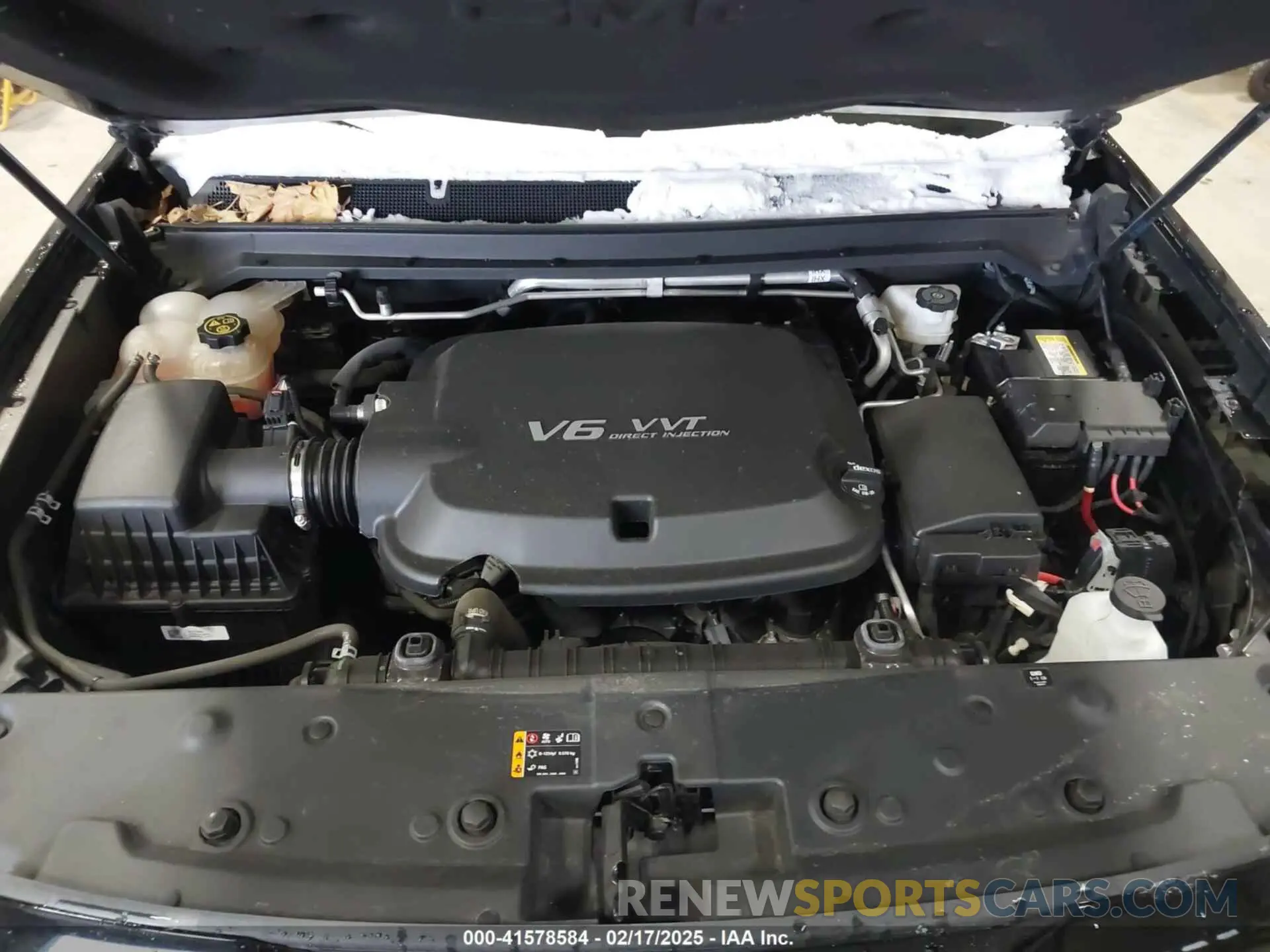 10 fotografías del automóvil dañado 1GTG6CEN6N1249763 GMC CANYON 2022