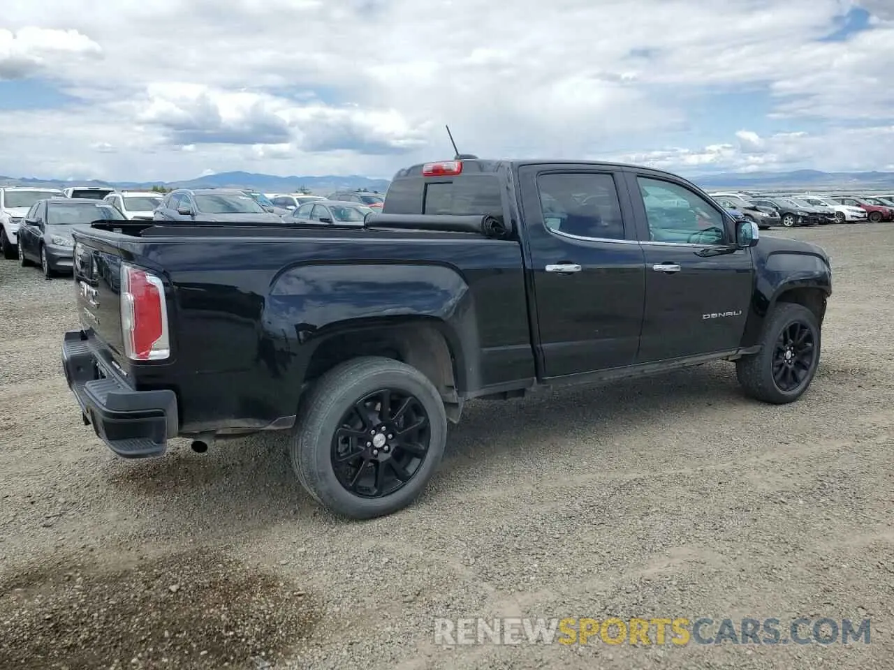 3 fotografías del automóvil dañado 1GTG6EEN4N1283339 GMC CANYON 2022