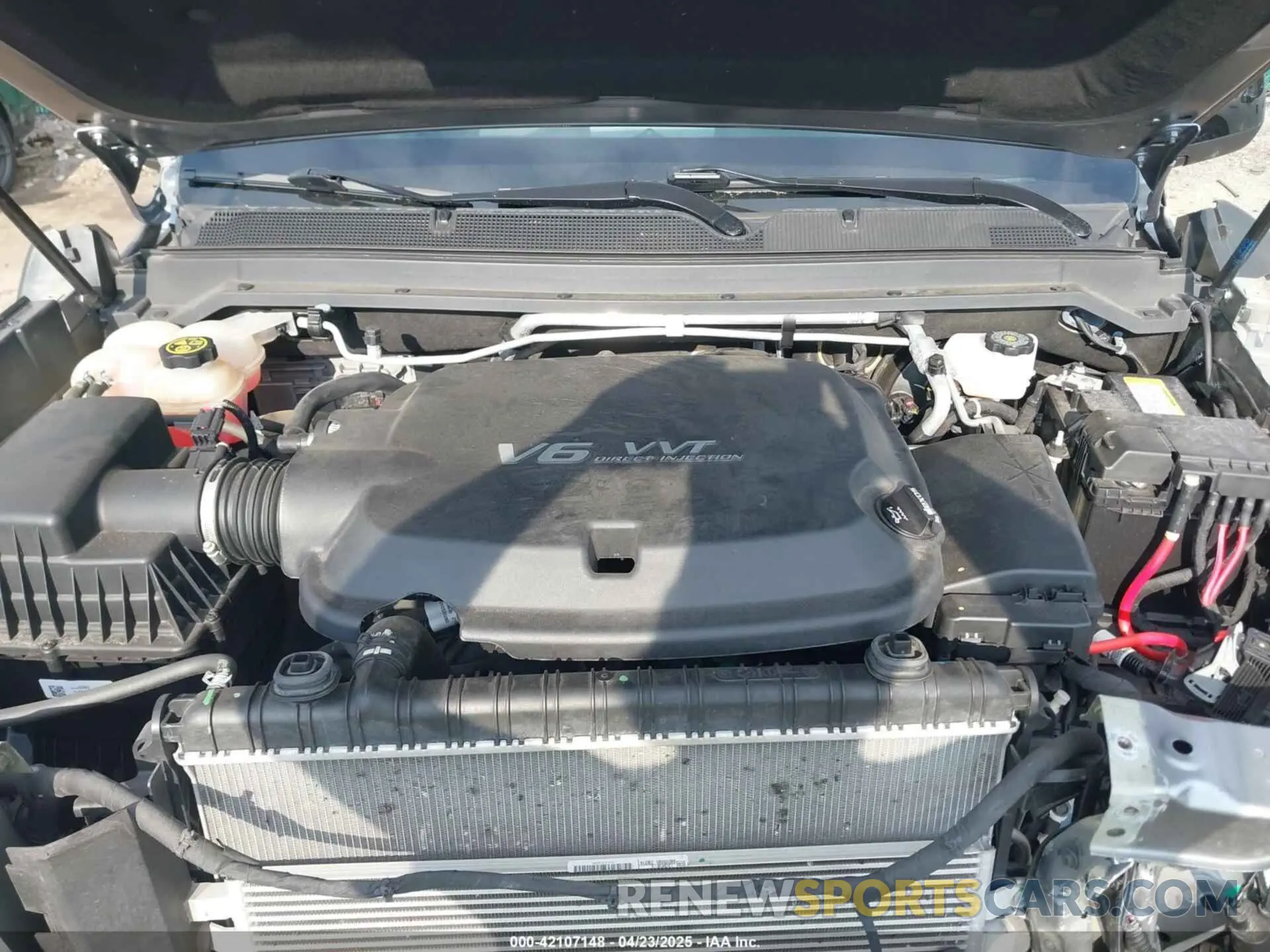 10 fotografías del automóvil dañado 1GTG6FEN2N1101756 GMC CANYON 2022