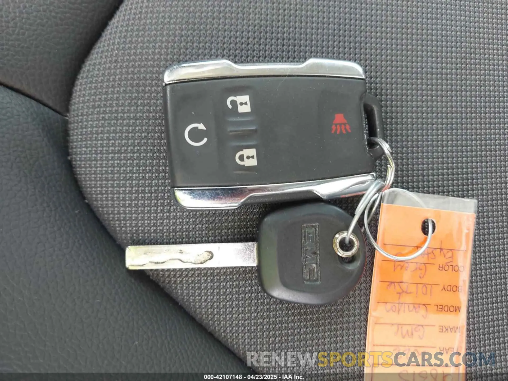 11 fotografías del automóvil dañado 1GTG6FEN2N1101756 GMC CANYON 2022