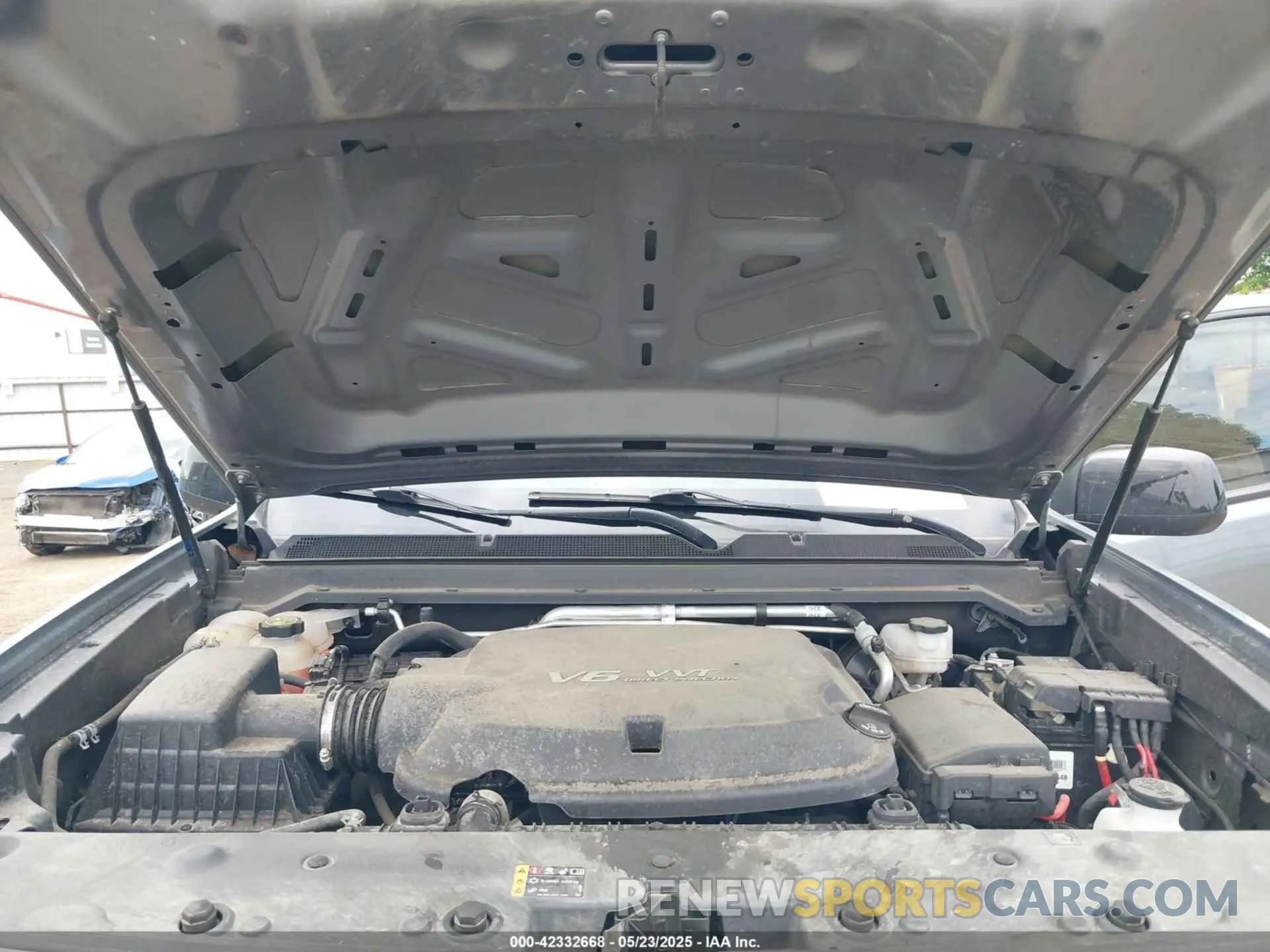 10 fotografías del automóvil dañado 1GTG6FEN2N1124793 GMC CANYON 2022
