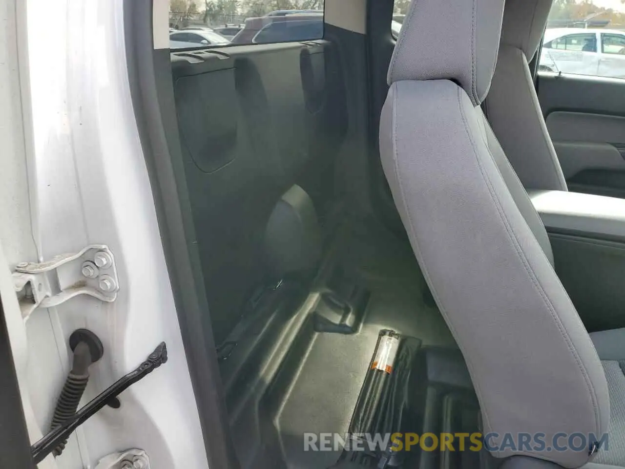 11 fotografías del automóvil dañado 1GTH5BEN8N1277467 GMC CANYON 2022