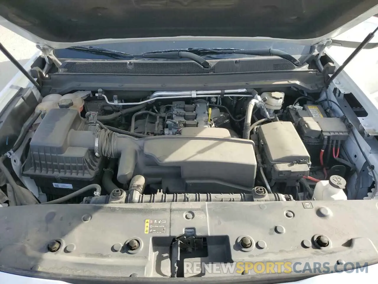 11 fotografías del automóvil dañado 1GTH5CEA1N1323711 GMC CANYON 2022