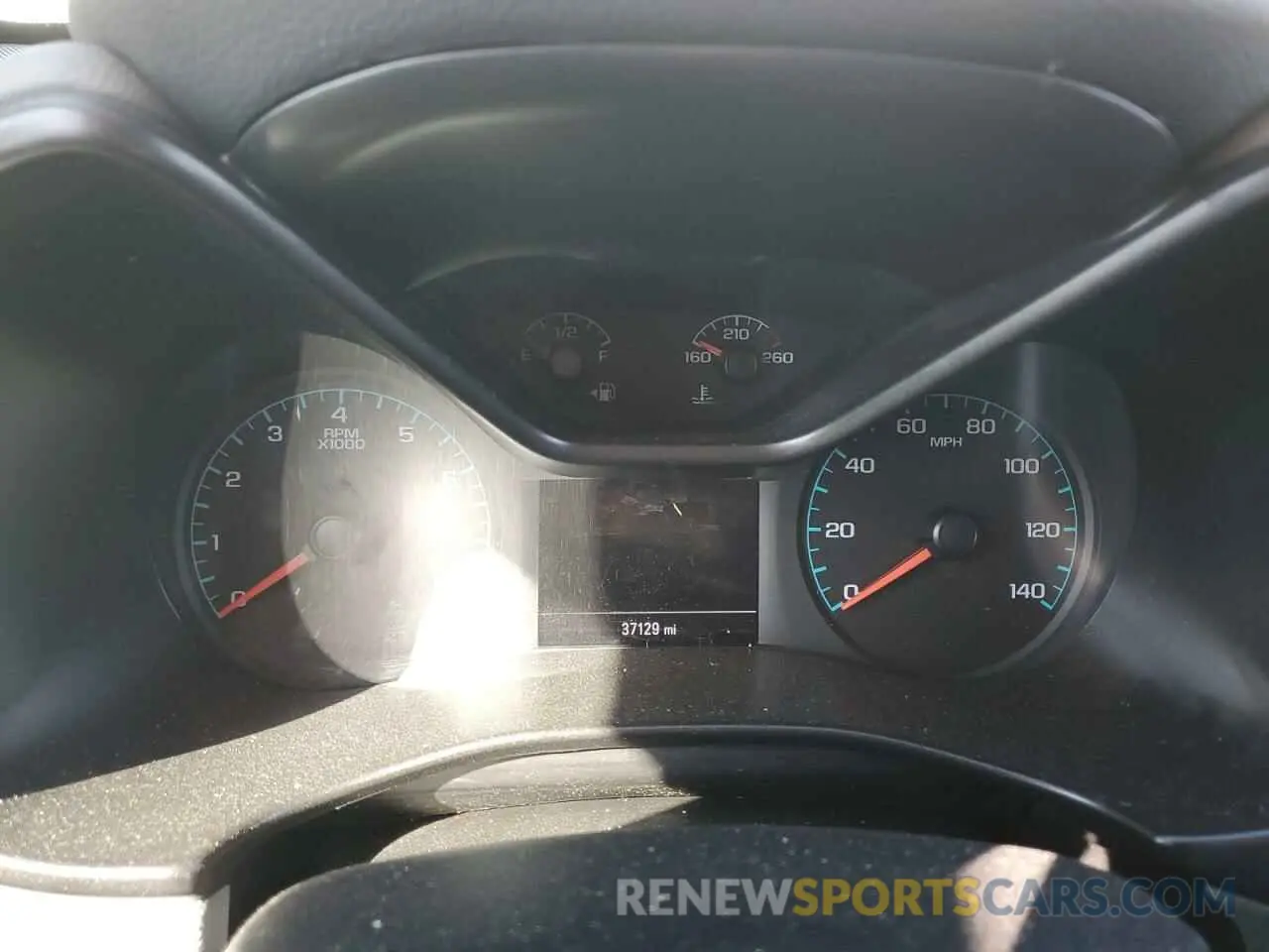 9 fotografías del automóvil dañado 1GTH6BENXN1295708 GMC CANYON 2022