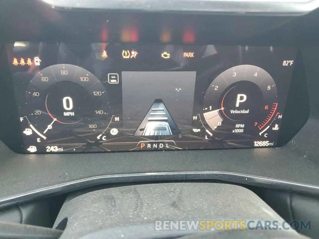 9 fotografías del automóvil dañado 1GTP5BEK0R1174177 GMC CANYON 2024
