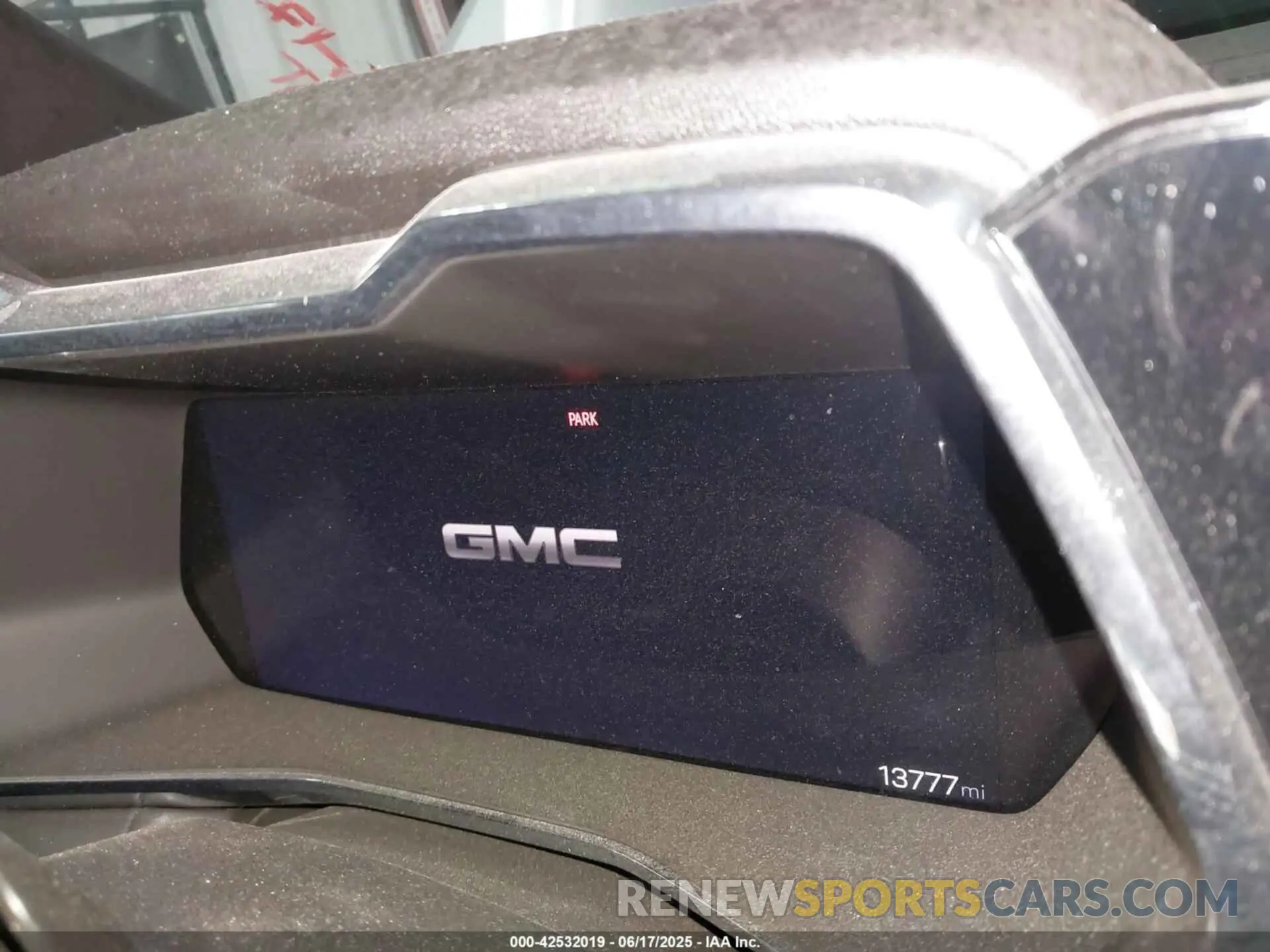 7 fotografías del automóvil dañado 1GTP5BEK1R1211253 GMC CANYON 2024