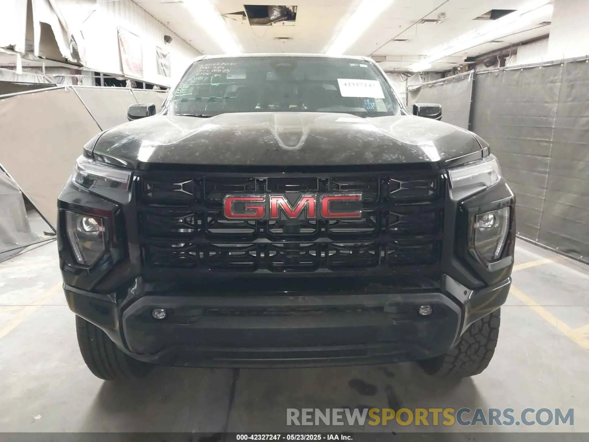 12 fotografías del automóvil dañado 1GTP5BEK1R1256905 GMC CANYON 2024