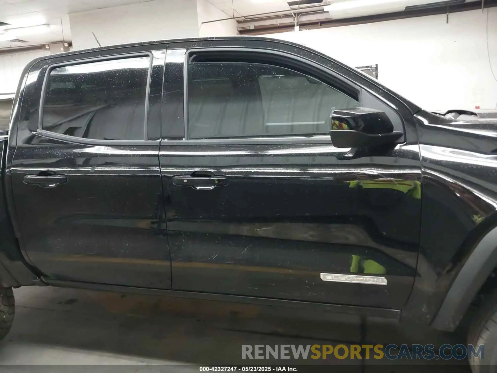 13 fotografías del automóvil dañado 1GTP5BEK1R1256905 GMC CANYON 2024