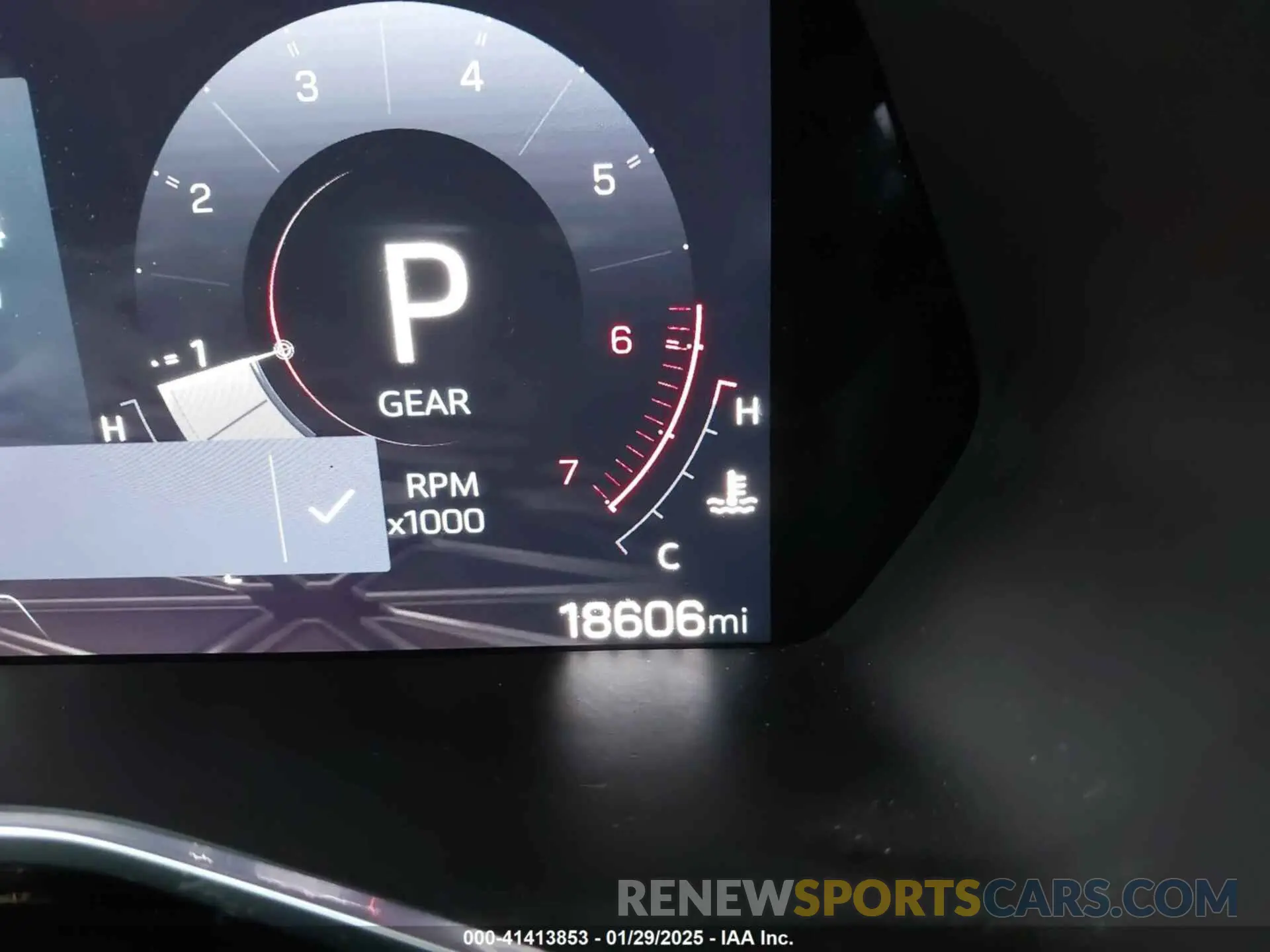 16 fotografías del automóvil dañado 1GTP5BEK4R1203356 GMC CANYON 2024