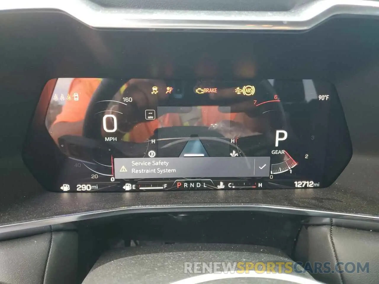 9 fotografías del automóvil dañado 1GTP5BEK7R1176671 GMC CANYON 2024
