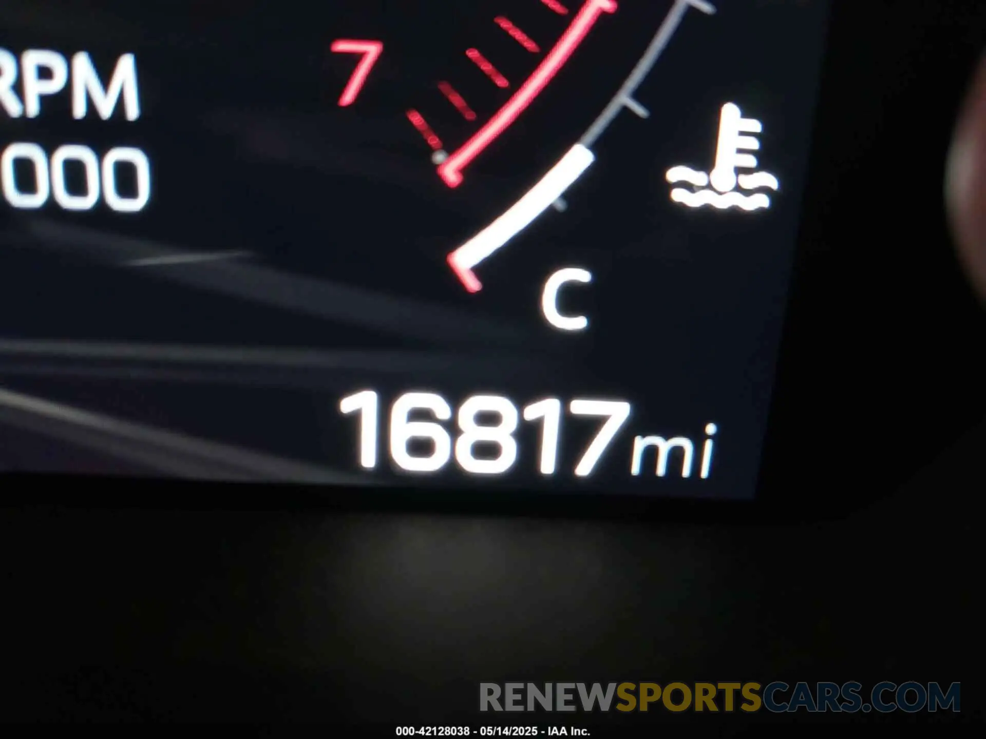 16 fotografías del automóvil dañado 1GTP5BEK8R1200458 GMC CANYON 2024
