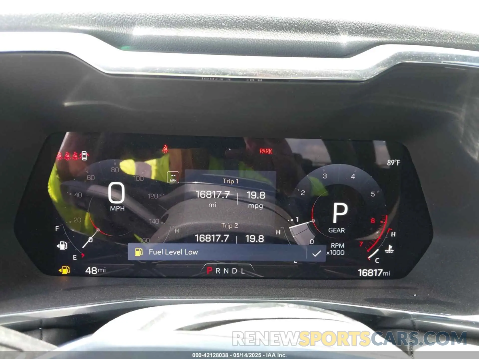 7 fotografías del automóvil dañado 1GTP5BEK8R1200458 GMC CANYON 2024