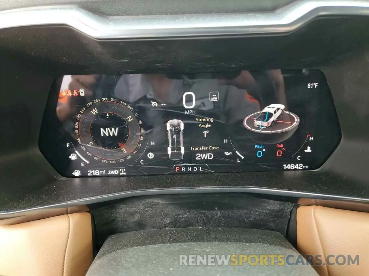 9 fotografías del automóvil dañado 1GTP6DEK9R1115363 GMC CANYON 2024